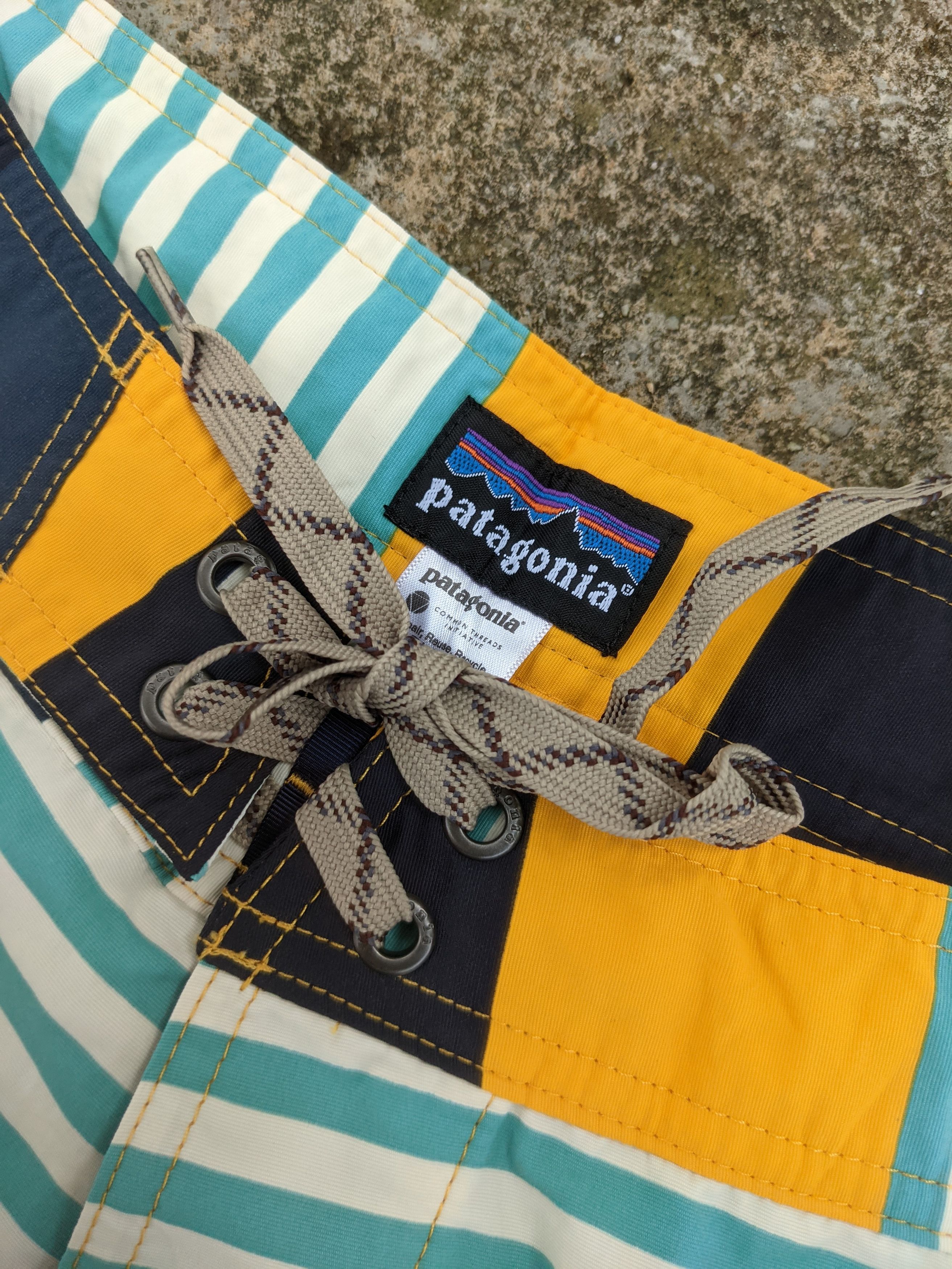 Patagonia Patagonia baggies shorts Size US 31 - 5 Thumbnail