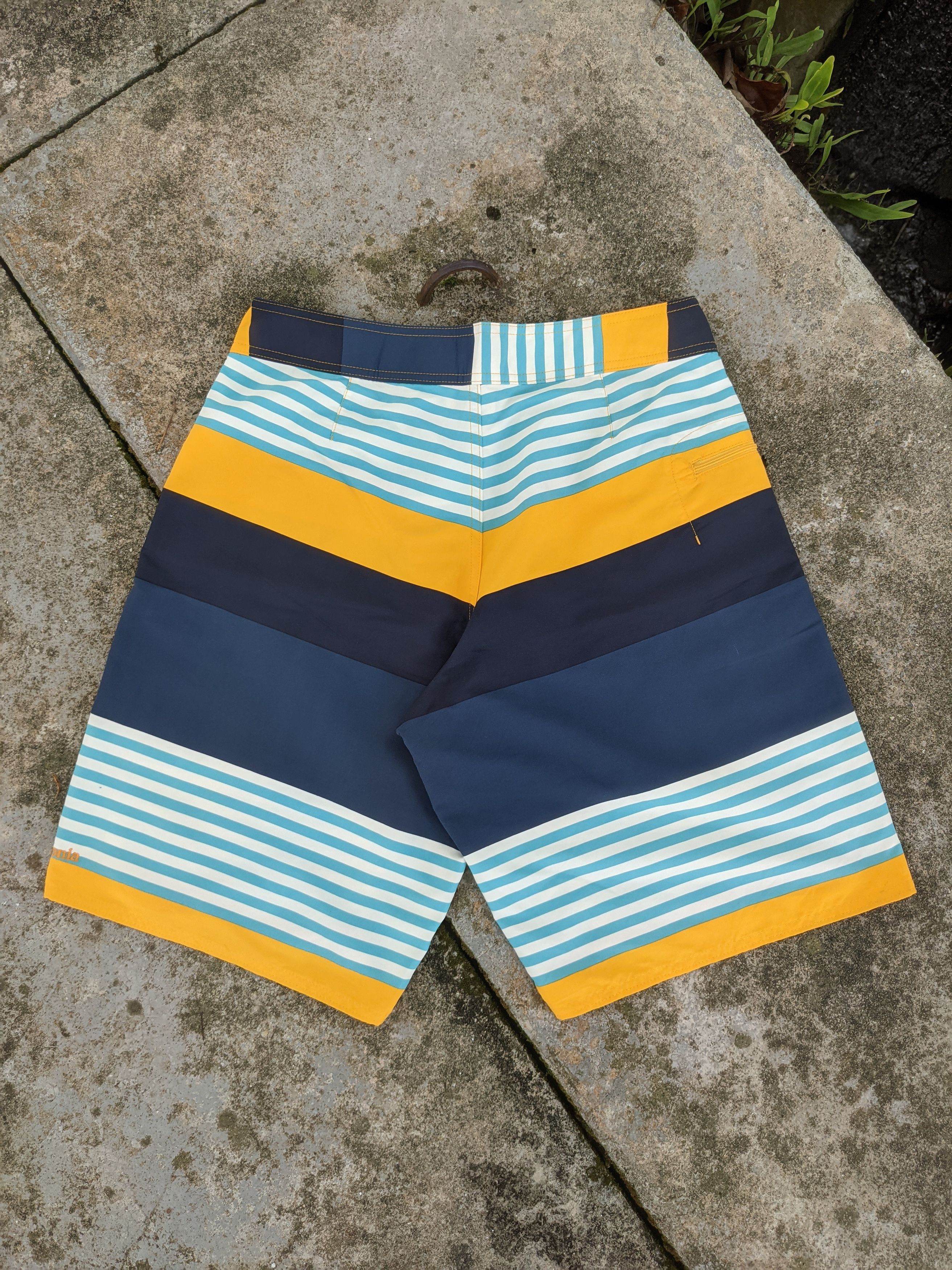Patagonia Patagonia baggies shorts Size US 31 - 2 Thumbnail