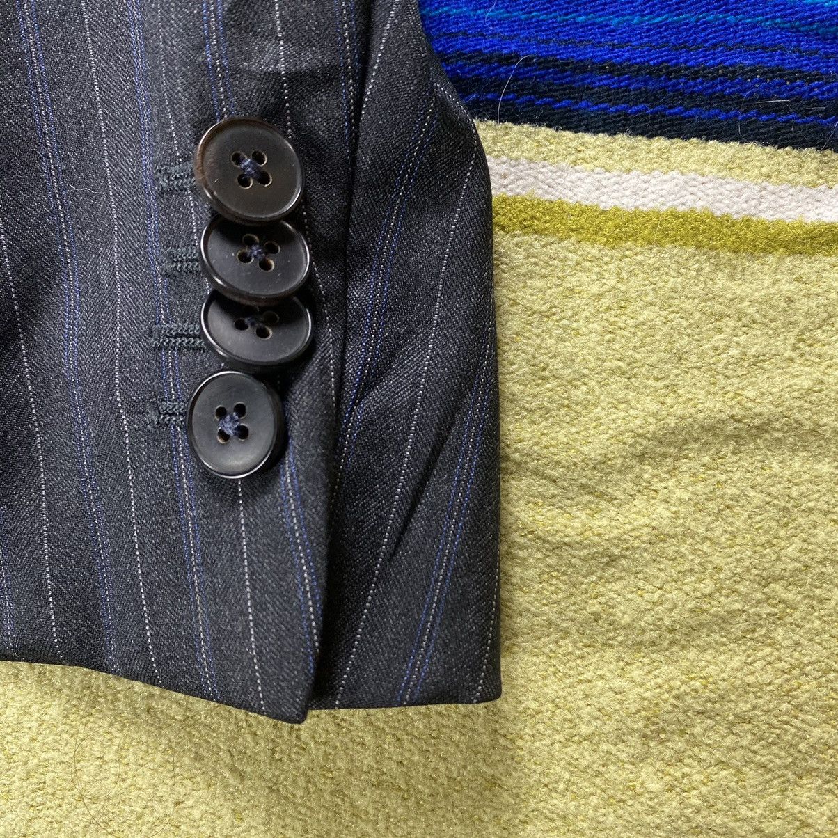 Ermenegildo Zegna Ermenegildo Zegna Blazer Suit Size US S / EU 44-46 / 1 - 5 Thumbnail