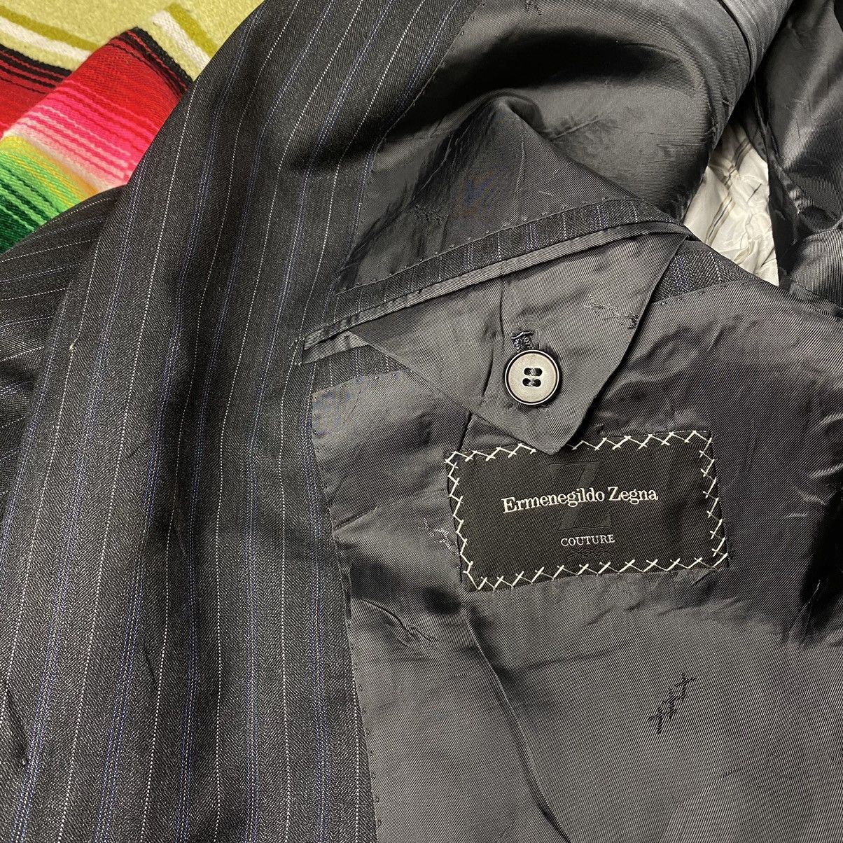 Ermenegildo Zegna Ermenegildo Zegna Blazer Suit Size US S / EU 44-46 / 1 - 9 Thumbnail