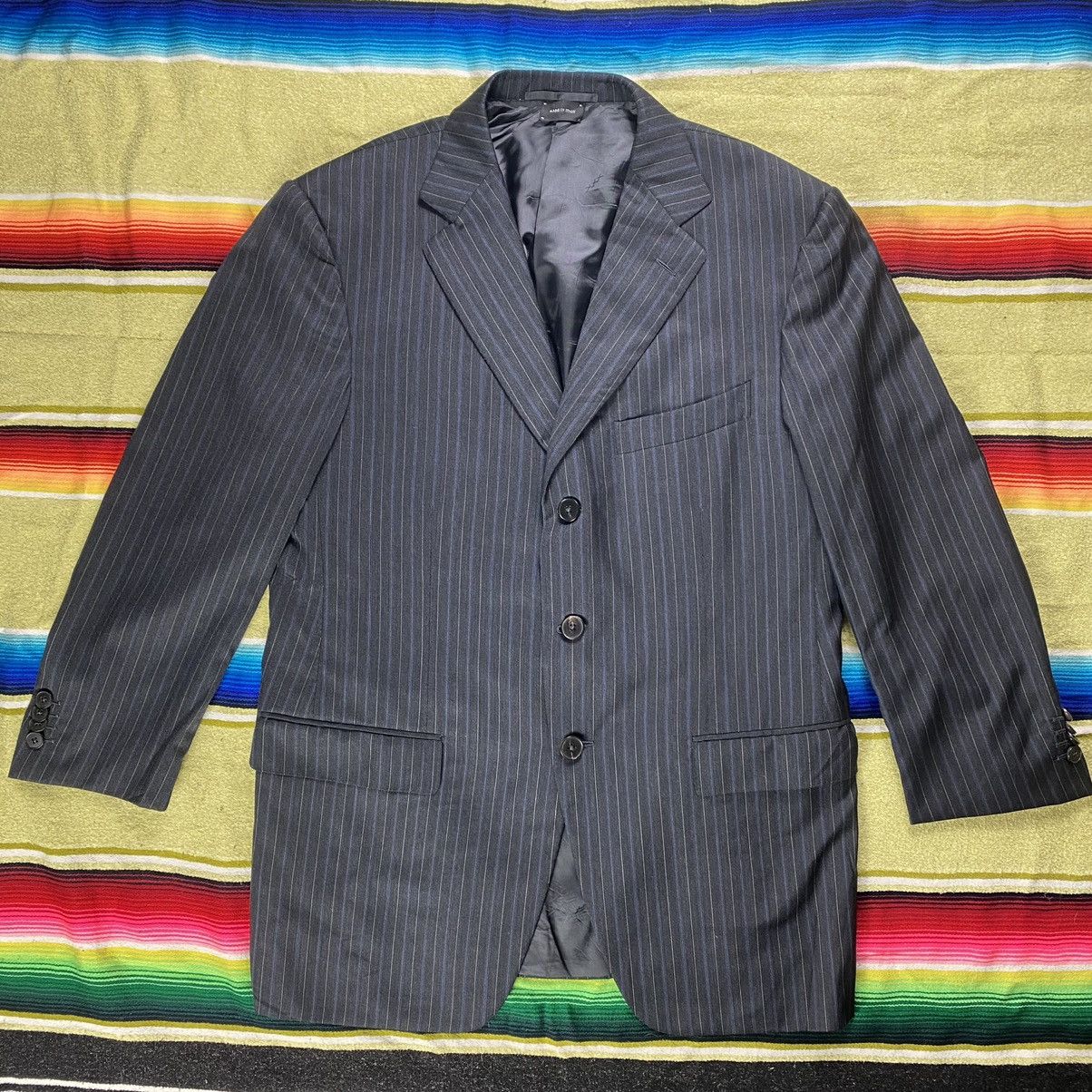 Ermenegildo Zegna Ermenegildo Zegna Blazer Suit Size US S / EU 44-46 / 1 - 1 Thumbnail