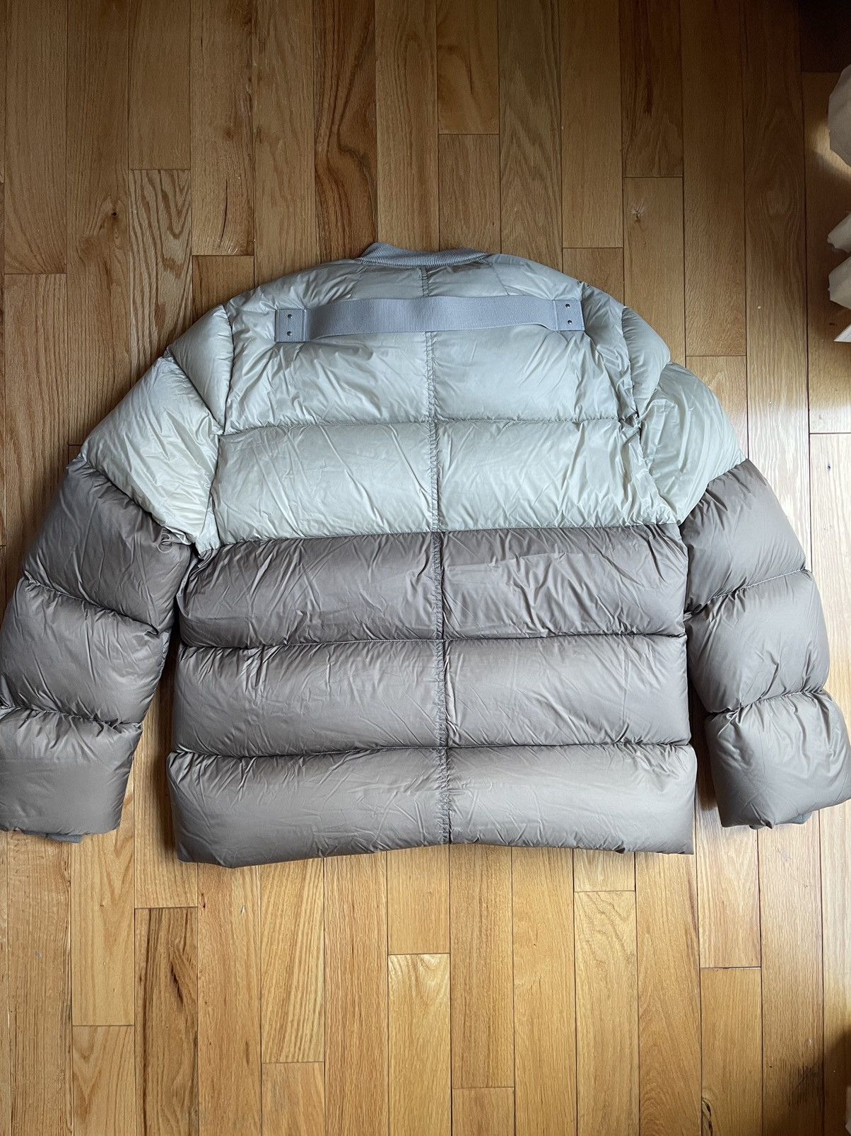 Rick Owens Rick Owens FW21 Gethsemane Down Puffer Jacket Size US M / EU 48-50 / 2 - 2 Thumbnail