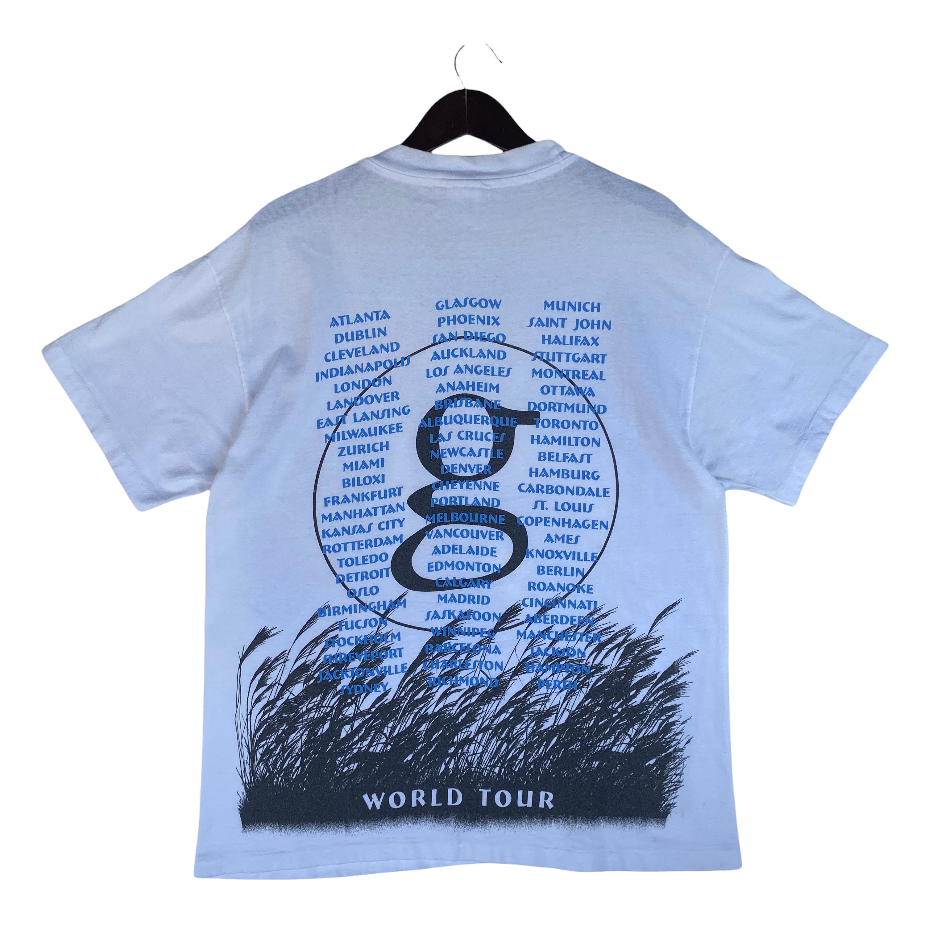 Band Tees 💥VINTAGE 1998 GARTH BROOKS country / singer songwriter shirt Size US L / EU 52-54 / 3 - 1 Thumbnail