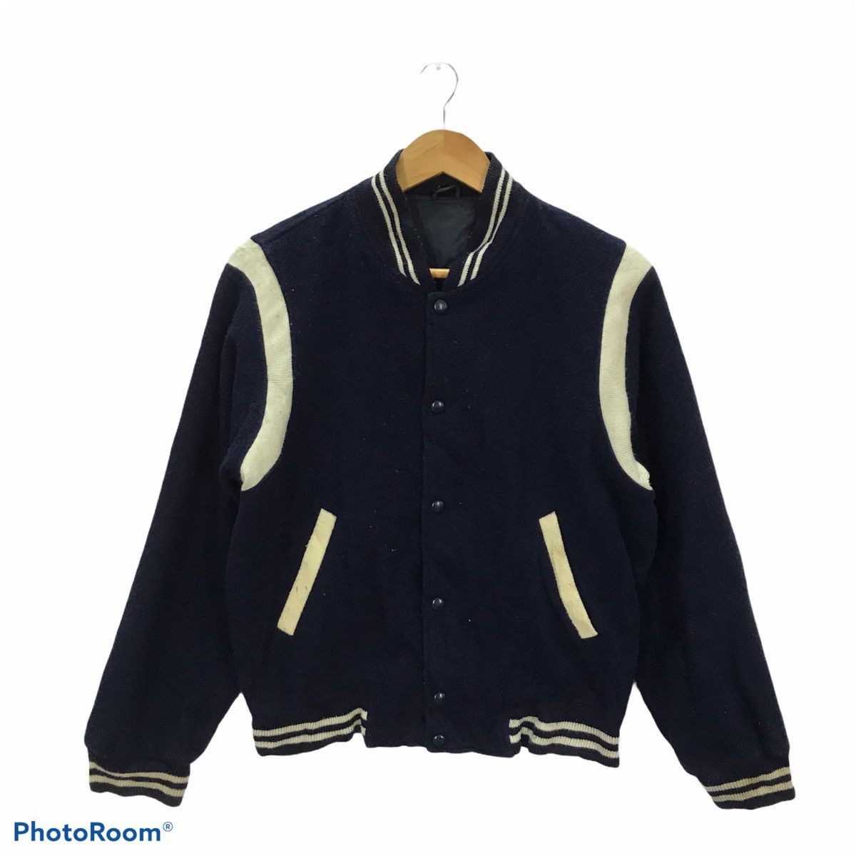 Japanese Brand 🔥Japanese brand veracity jacket design wool Size US M / EU 48-50 / 2 - 1 Thumbnail
