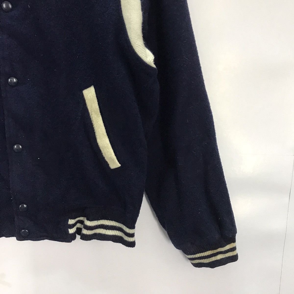 Japanese Brand 🔥Japanese brand veracity jacket design wool Size US M / EU 48-50 / 2 - 3 Thumbnail