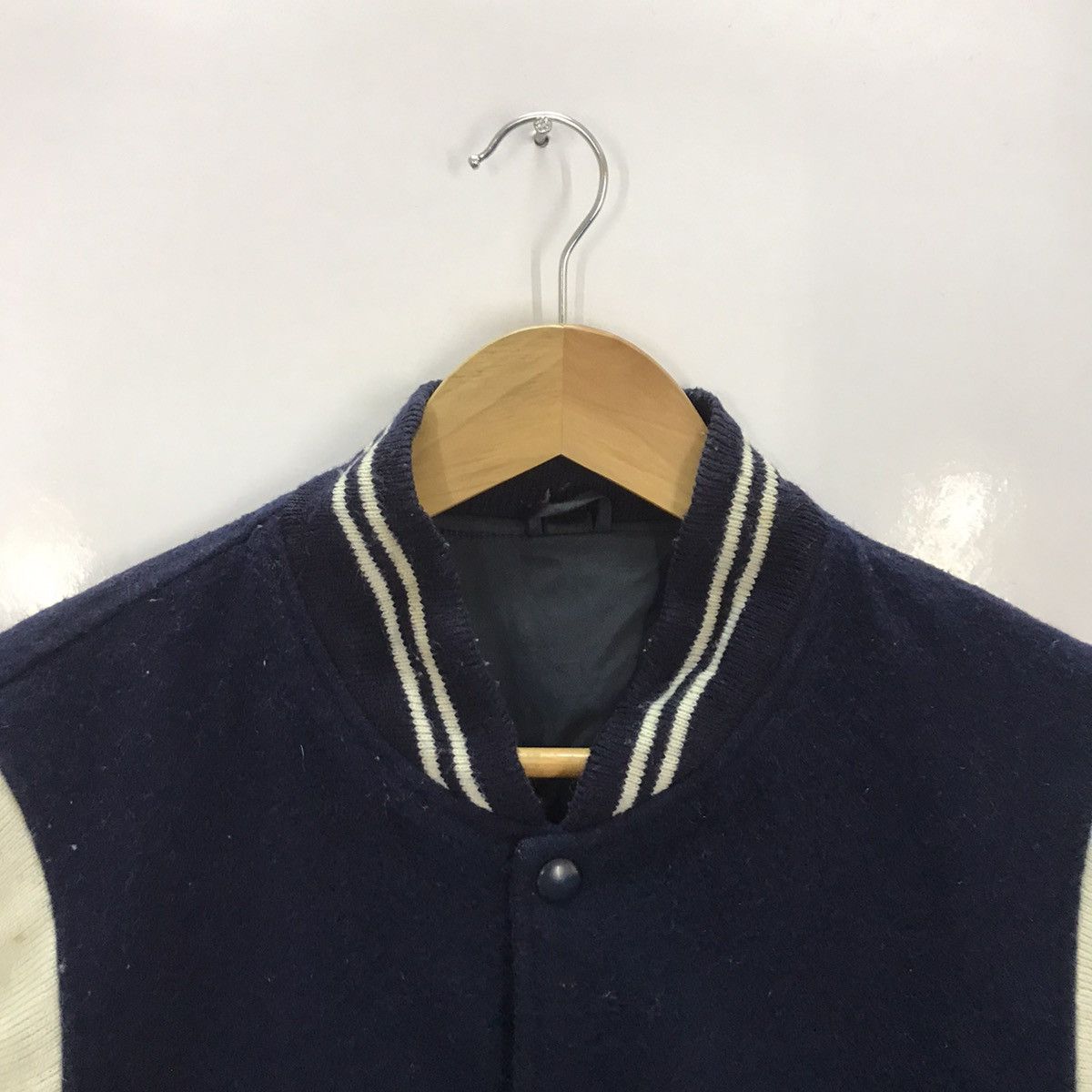 Japanese Brand 🔥Japanese brand veracity jacket design wool Size US M / EU 48-50 / 2 - 2 Thumbnail