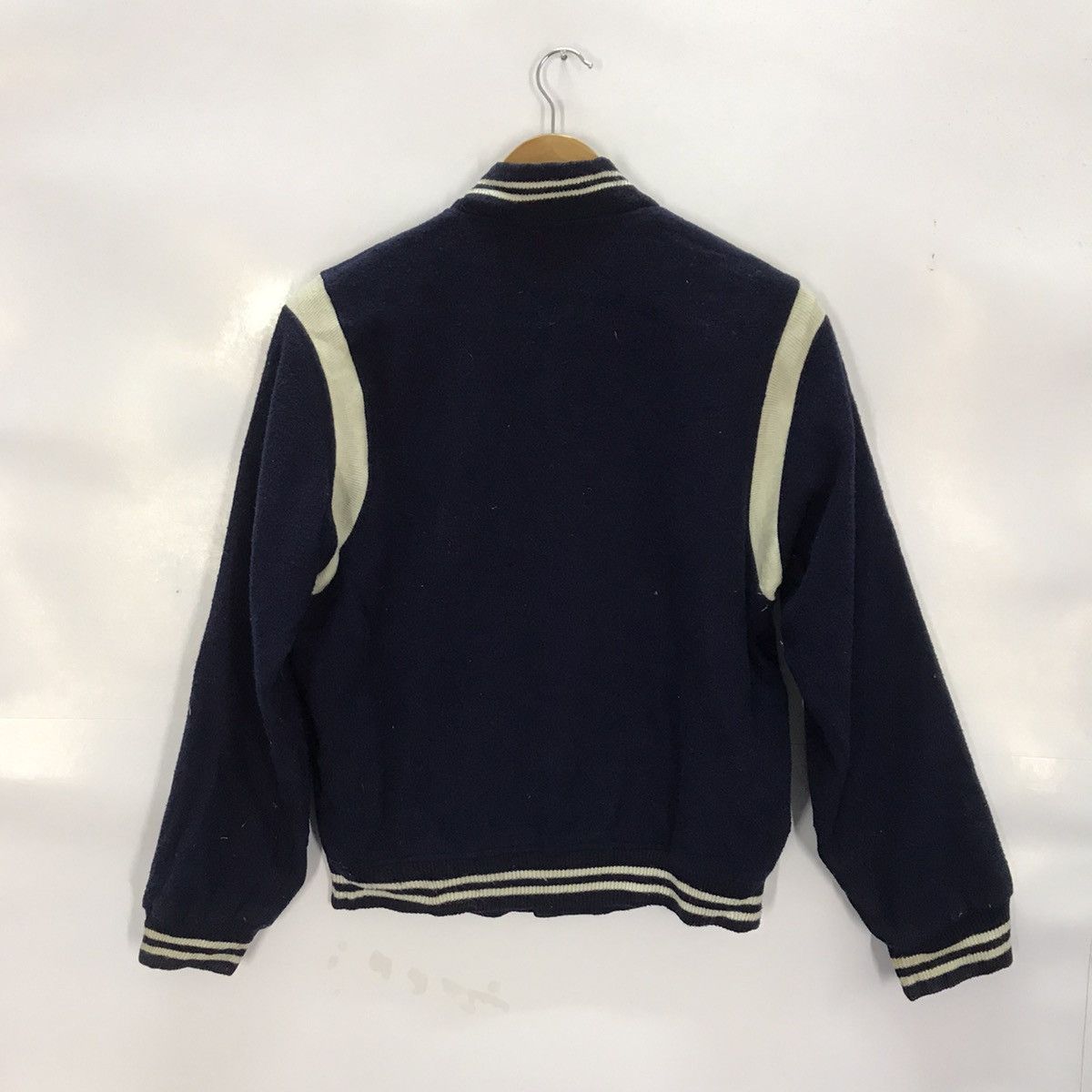 Japanese Brand 🔥Japanese brand veracity jacket design wool Size US M / EU 48-50 / 2 - 4 Thumbnail
