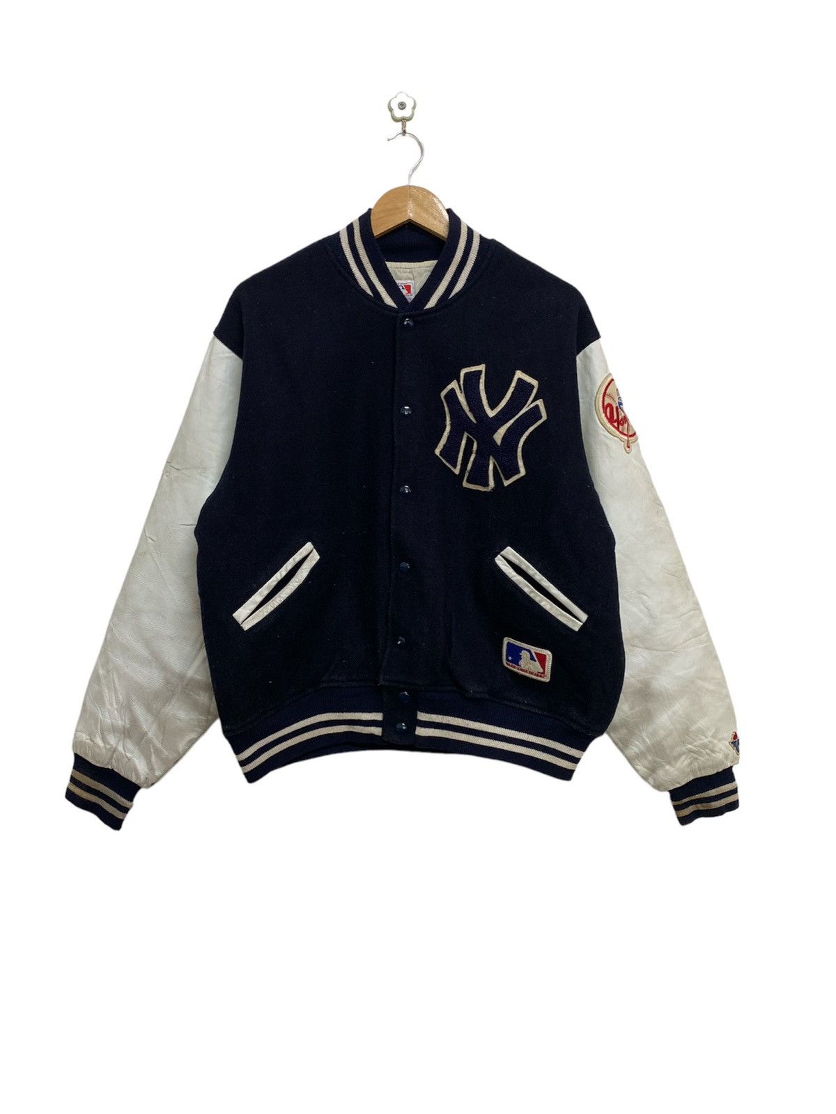 New York Yankees × Vintage Vintage New York Yankees Felco