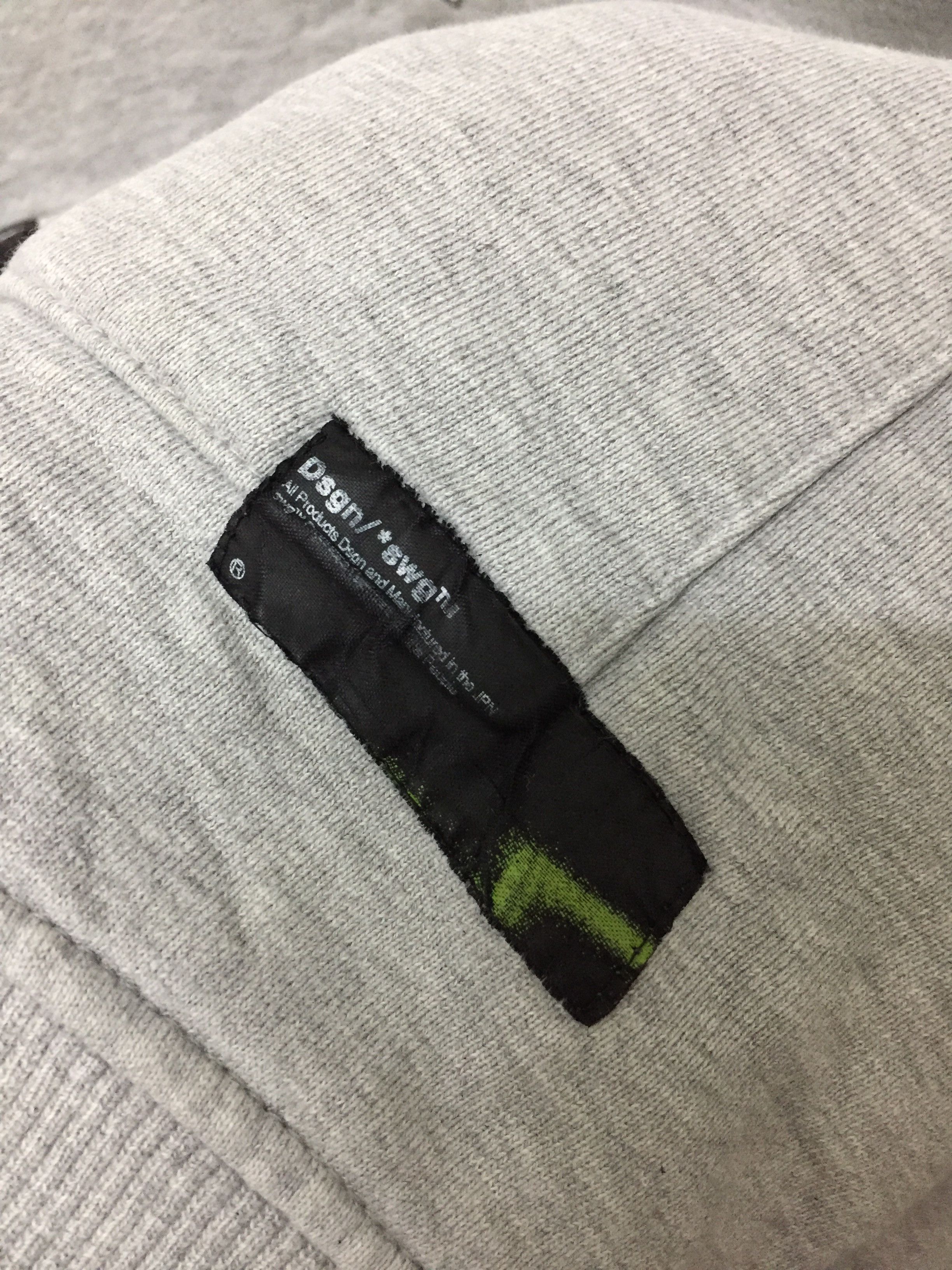 Swagger 90's DEVILOCK x SWAGGER special colab hoodie Size US M / EU 48-50 / 2 - 7 Thumbnail