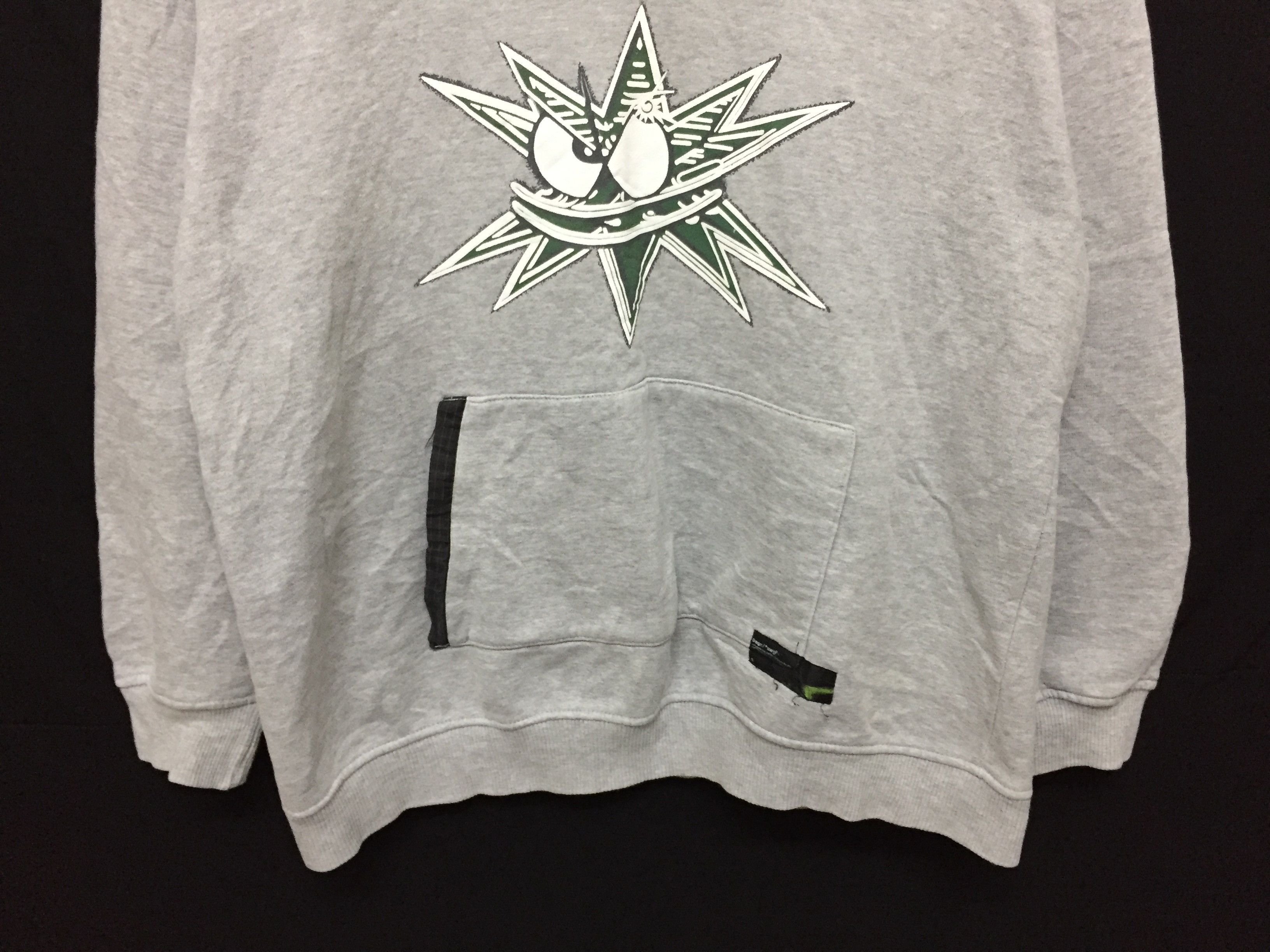 Swagger 90's DEVILOCK x SWAGGER special colab hoodie Size US M / EU 48-50 / 2 - 5 Thumbnail