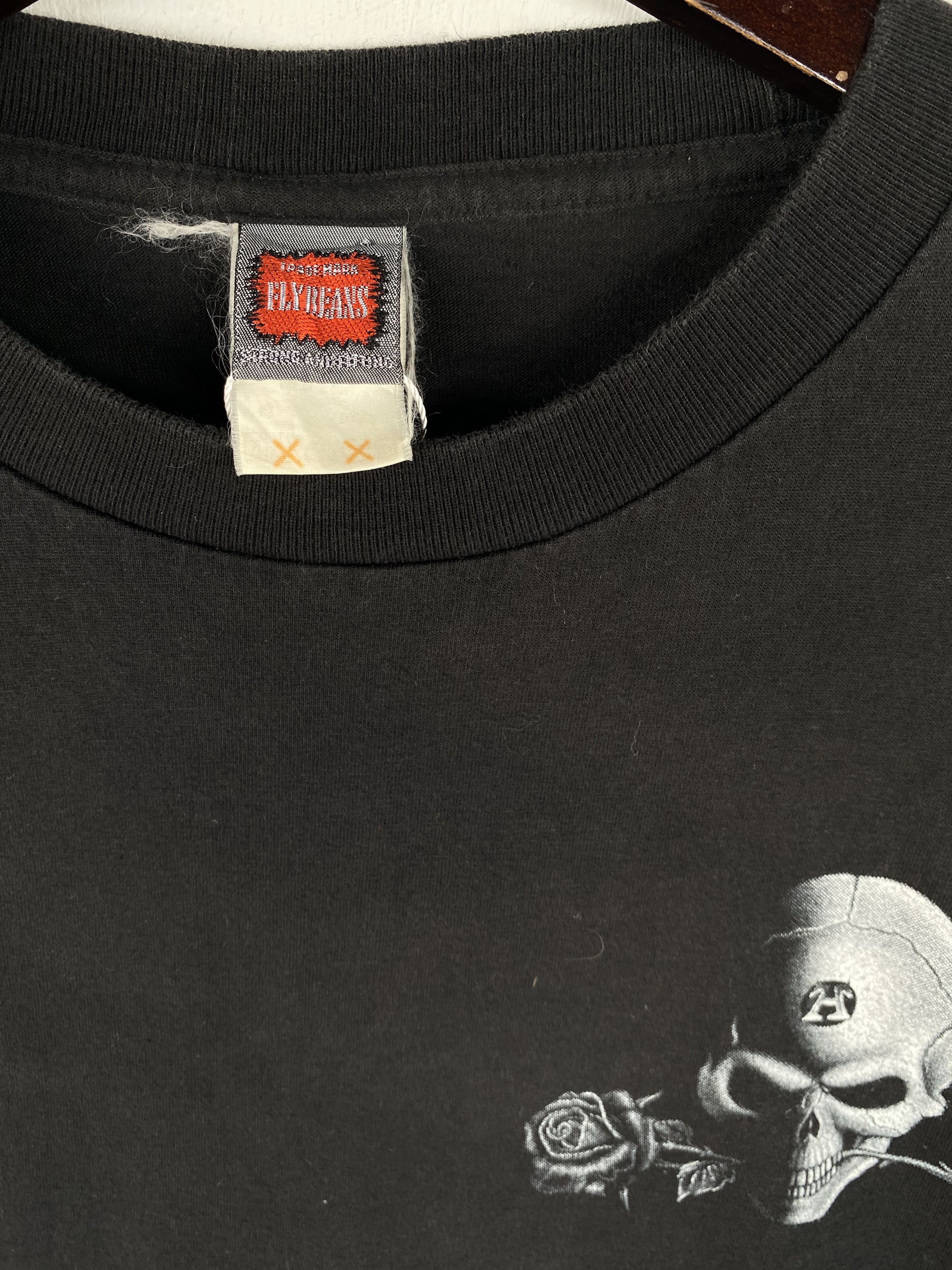 Band Tees 💥VINTAGE SEPULTURA thrash metal / Max Cavalera tee shirt Size US L / EU 52-54 / 3 - 4 Thumbnail