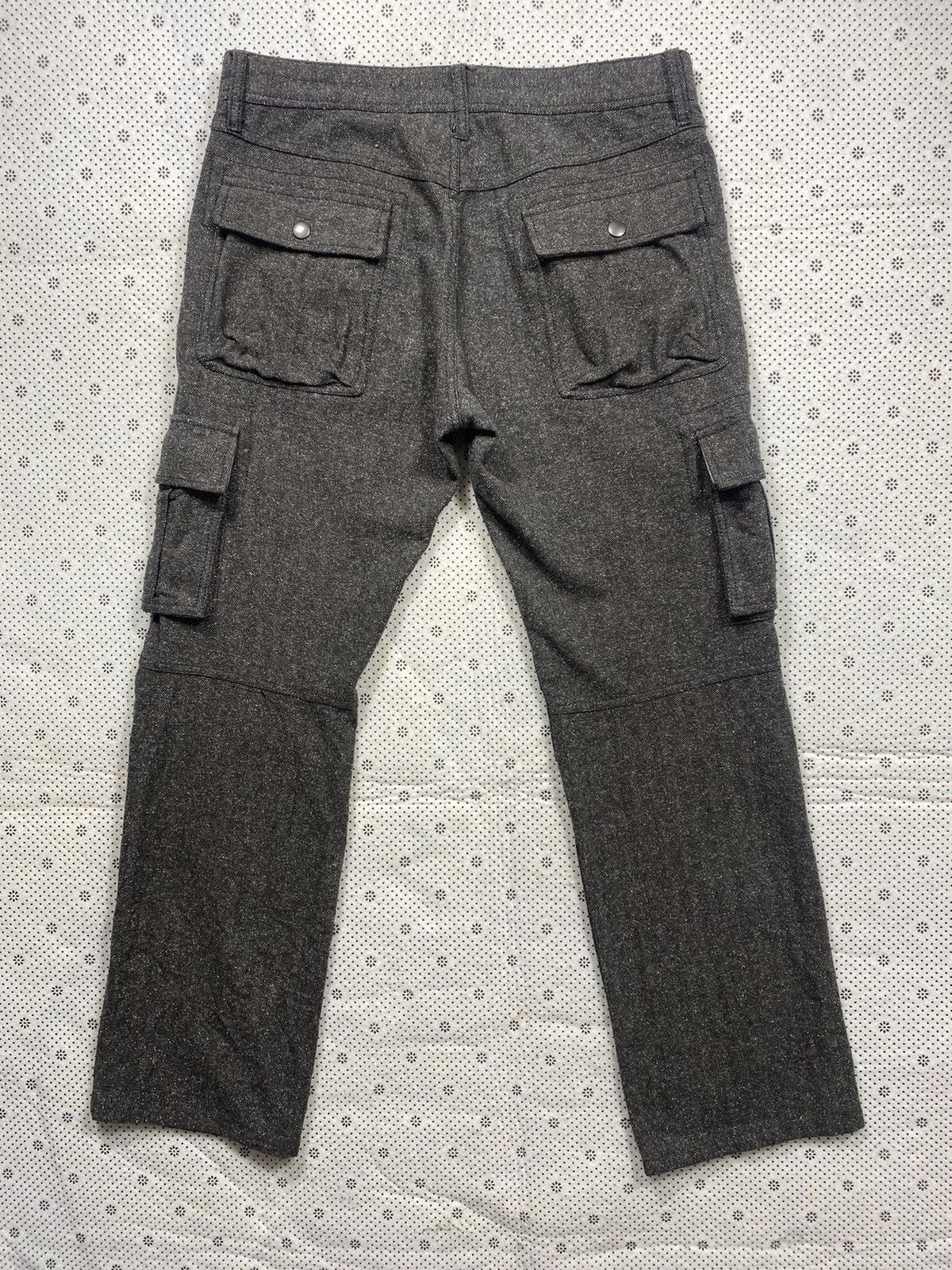 Hysteric Glamour × Japanese Brand Salt & Papper HBT Cargo By Rupert Size US 32 / EU 48 - 2 Thumbnail