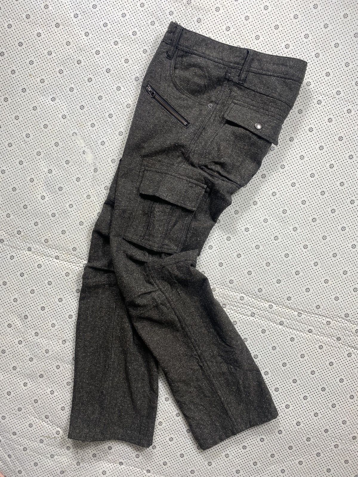 Hysteric Glamour × Japanese Brand Salt & Papper HBT Cargo By Rupert Size US 32 / EU 48 - 8 Thumbnail