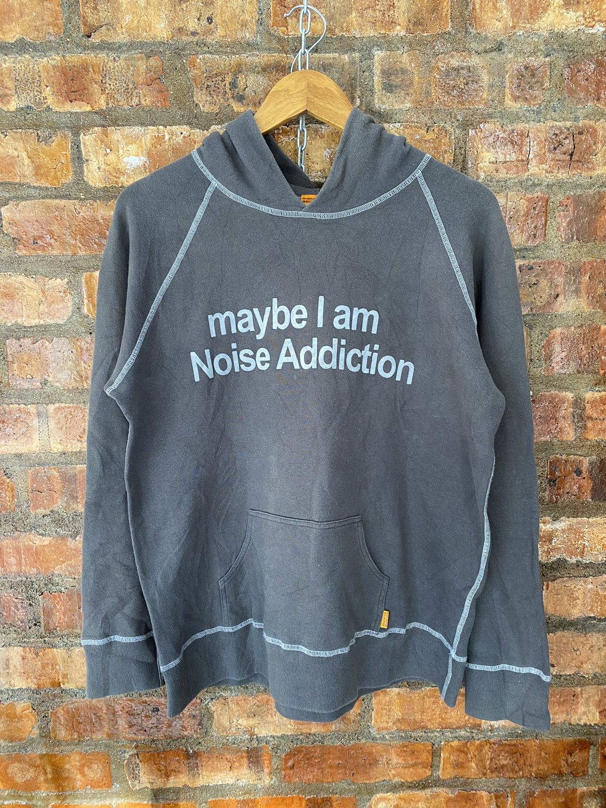 Japanese Brand 90s Peace Animals maybe i am noise addiction contra stitch Size US M / EU 48-50 / 2 - 2 Thumbnail