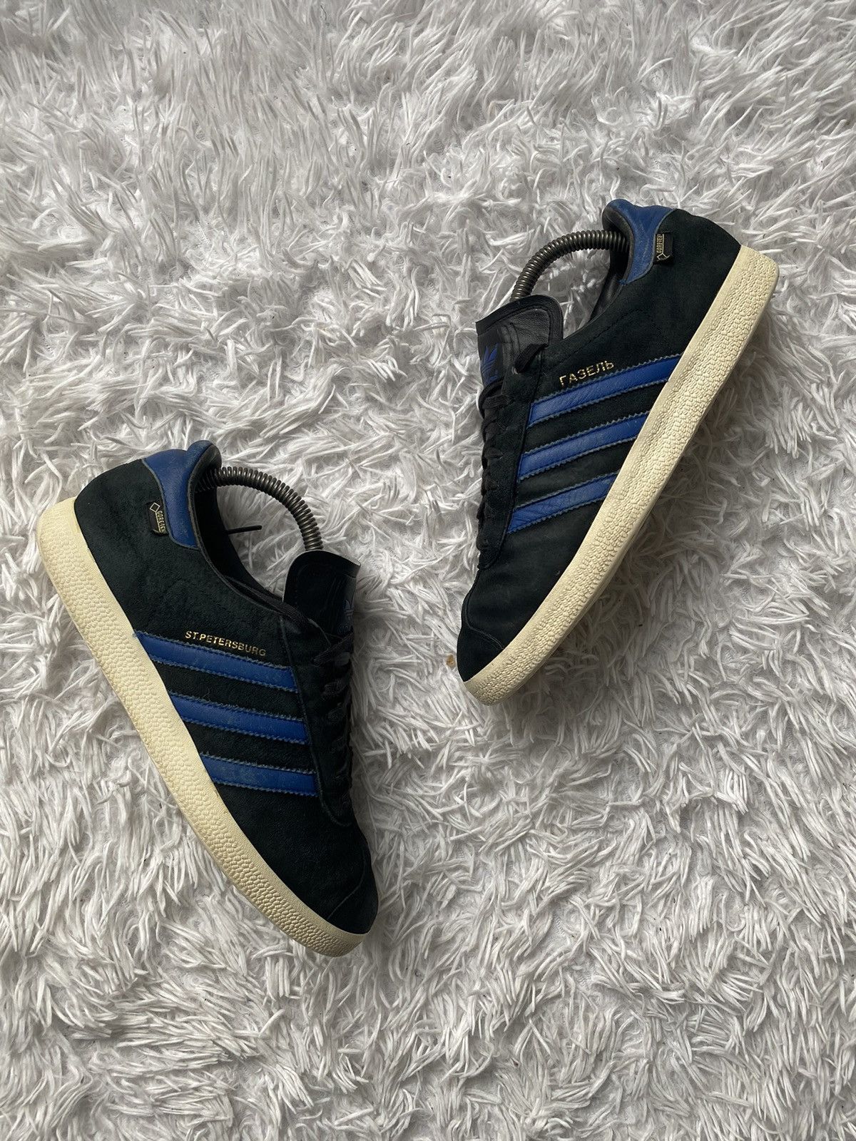 Adidas Adidas St. Petersburg Gazelle Gore-Tex Limited | Grailed