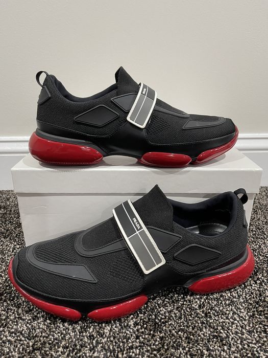 Prada cloudbust clearance grailed