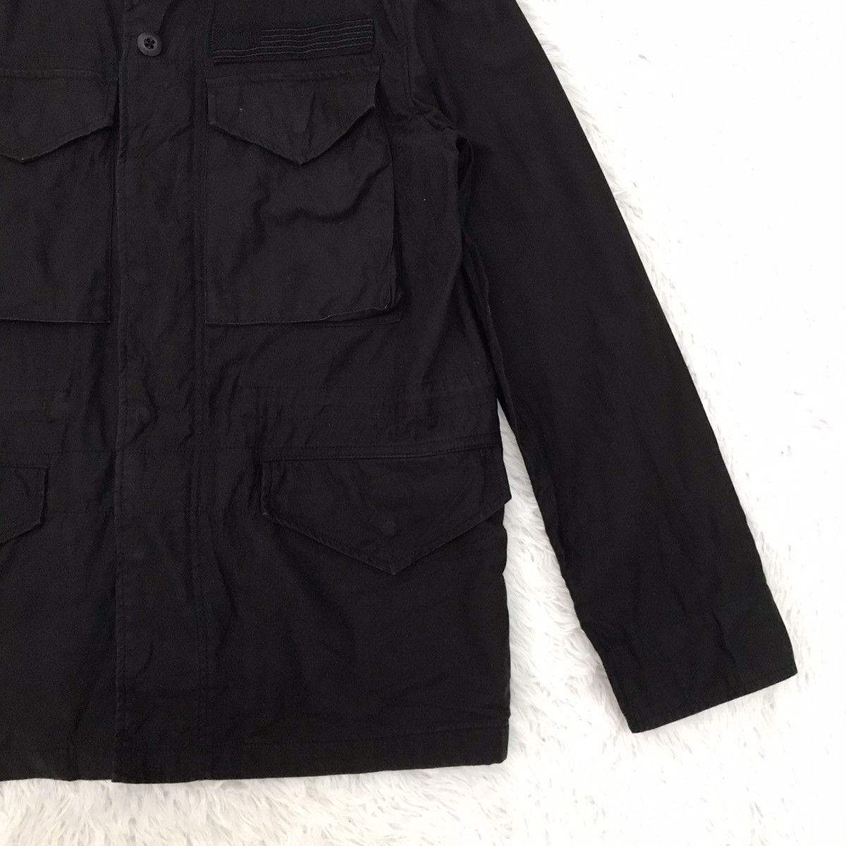 Tommy Hilfiger Tommy Hilfiger Jacket M65 Military Style Size US M / EU 48-50 / 2 - 5 Thumbnail