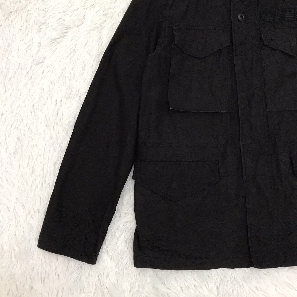 Tommy Hilfiger Tommy Hilfiger Jacket M65 Military Style Size US M / EU 48-50 / 2 - 6 Thumbnail