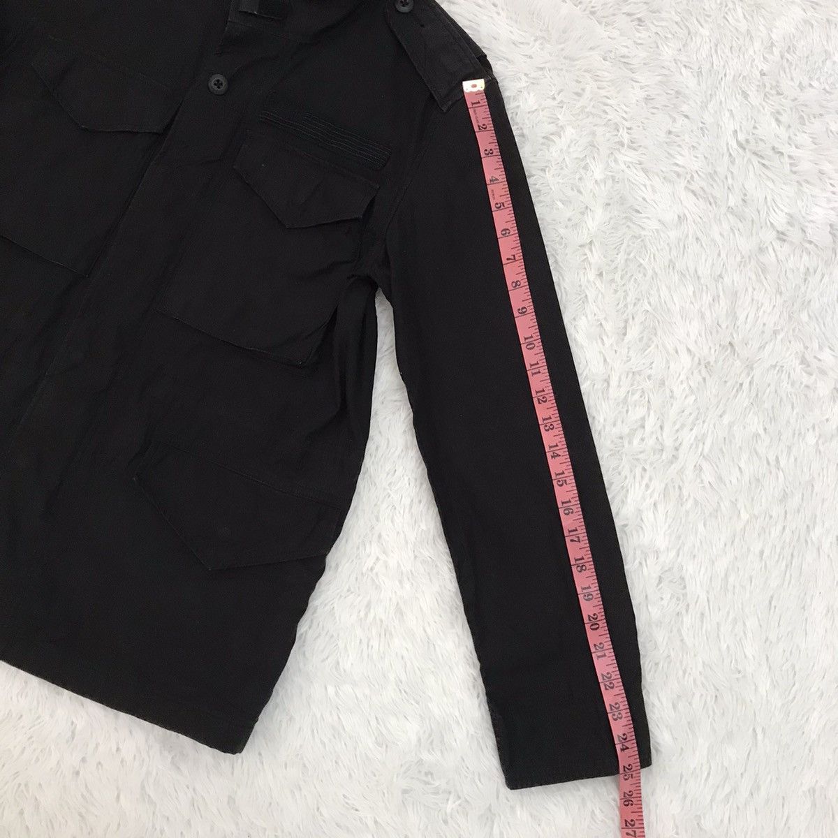 Tommy Hilfiger Tommy Hilfiger Jacket M65 Military Style Size US M / EU 48-50 / 2 - 21 Thumbnail