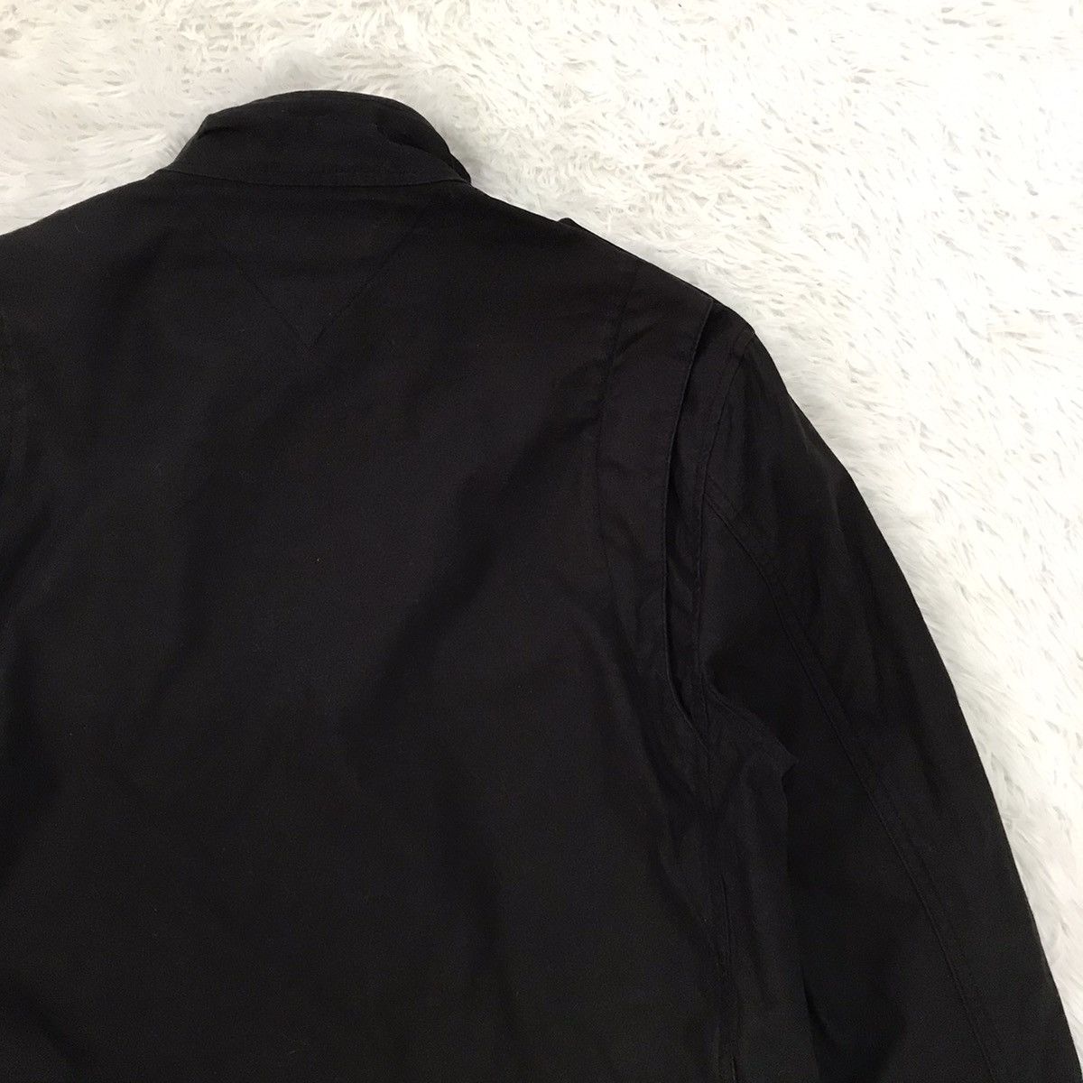 Tommy Hilfiger Tommy Hilfiger Jacket M65 Military Style Size US M / EU 48-50 / 2 - 9 Thumbnail