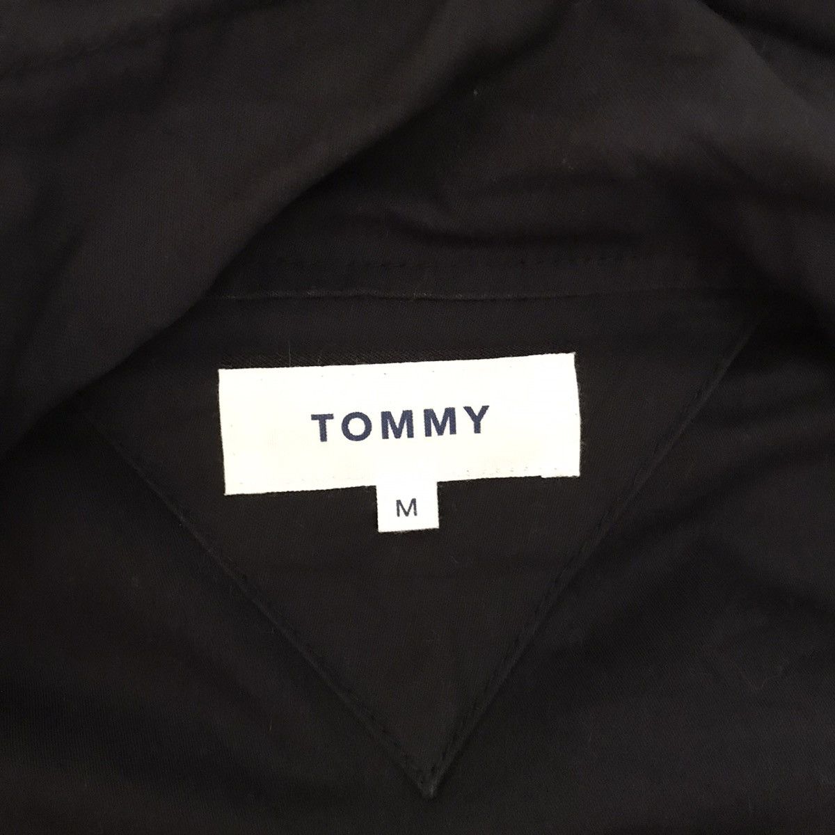 Tommy Hilfiger Tommy Hilfiger Jacket M65 Military Style Size US M / EU 48-50 / 2 - 15 Thumbnail