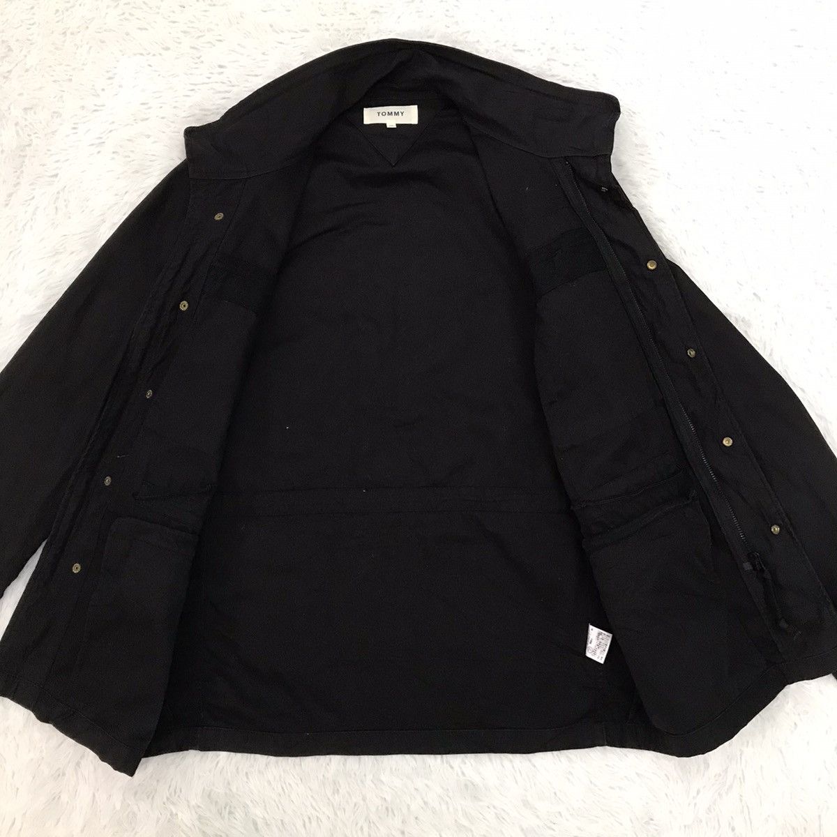 Tommy Hilfiger Tommy Hilfiger Jacket M65 Military Style Size US M / EU 48-50 / 2 - 14 Thumbnail