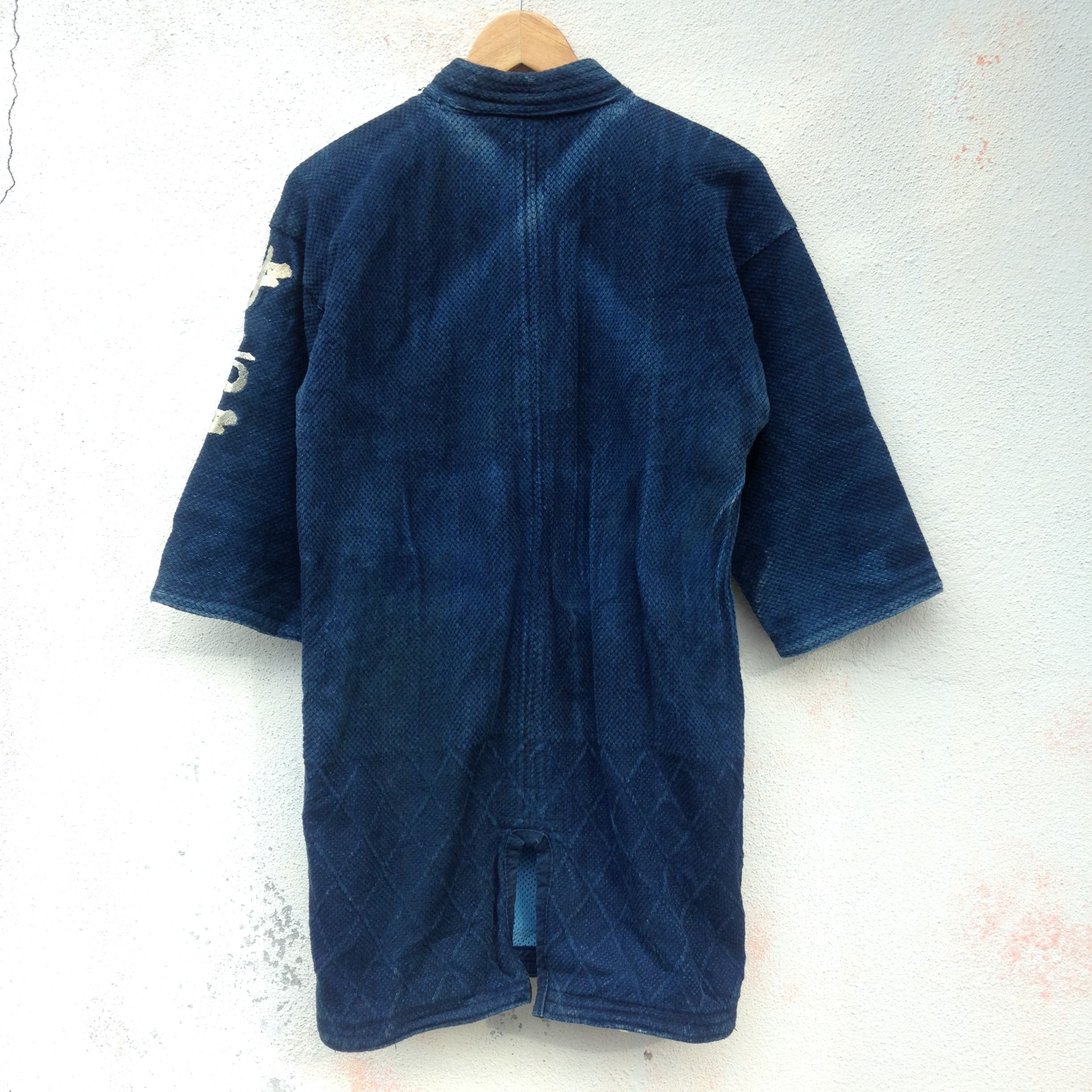 Indigo × Japanese Brand Kapital Style Kimono Indigo Size US L / EU 52-54 / 3 - 9 Thumbnail