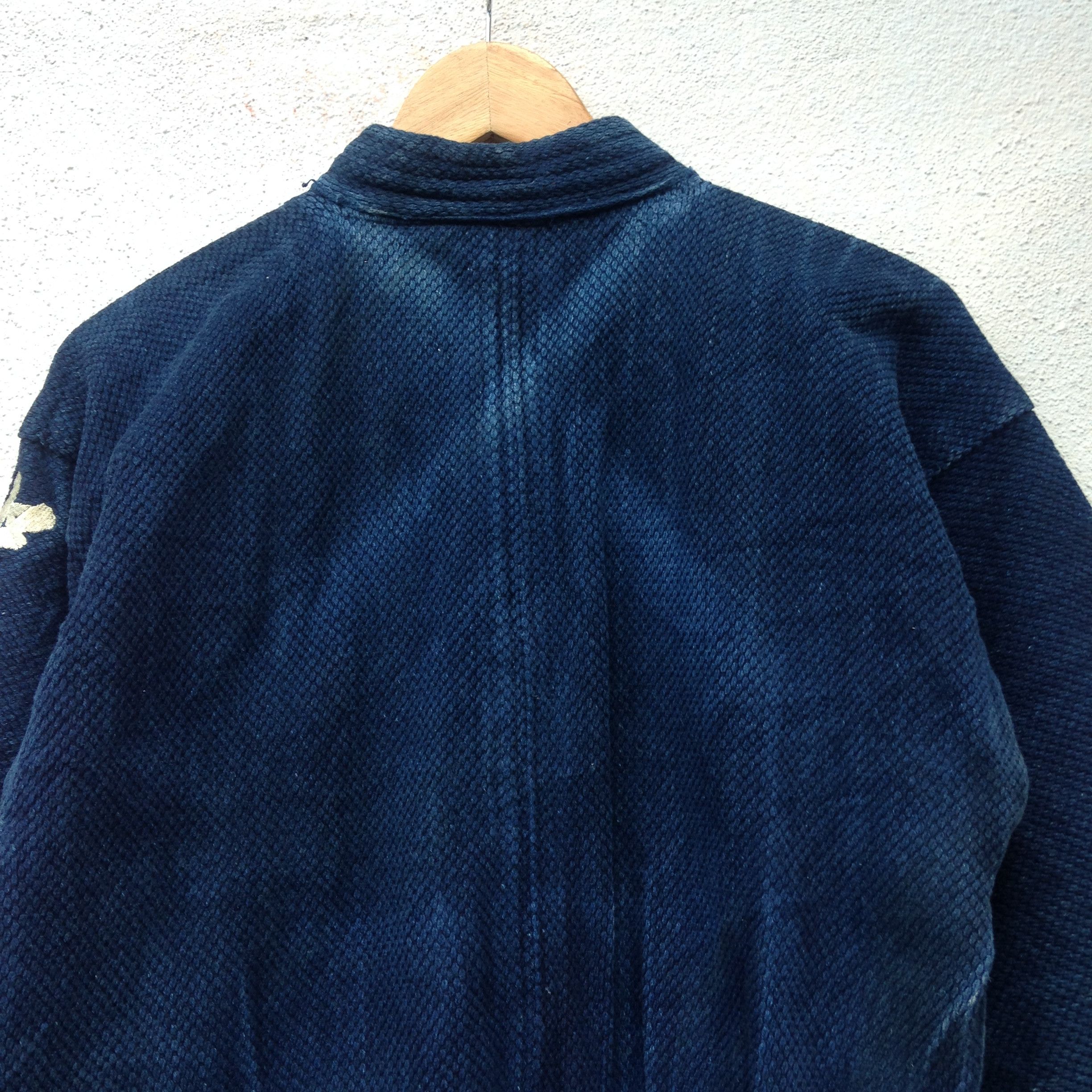 Indigo × Japanese Brand Kapital Style Kimono Indigo Size US L / EU 52-54 / 3 - 11 Thumbnail