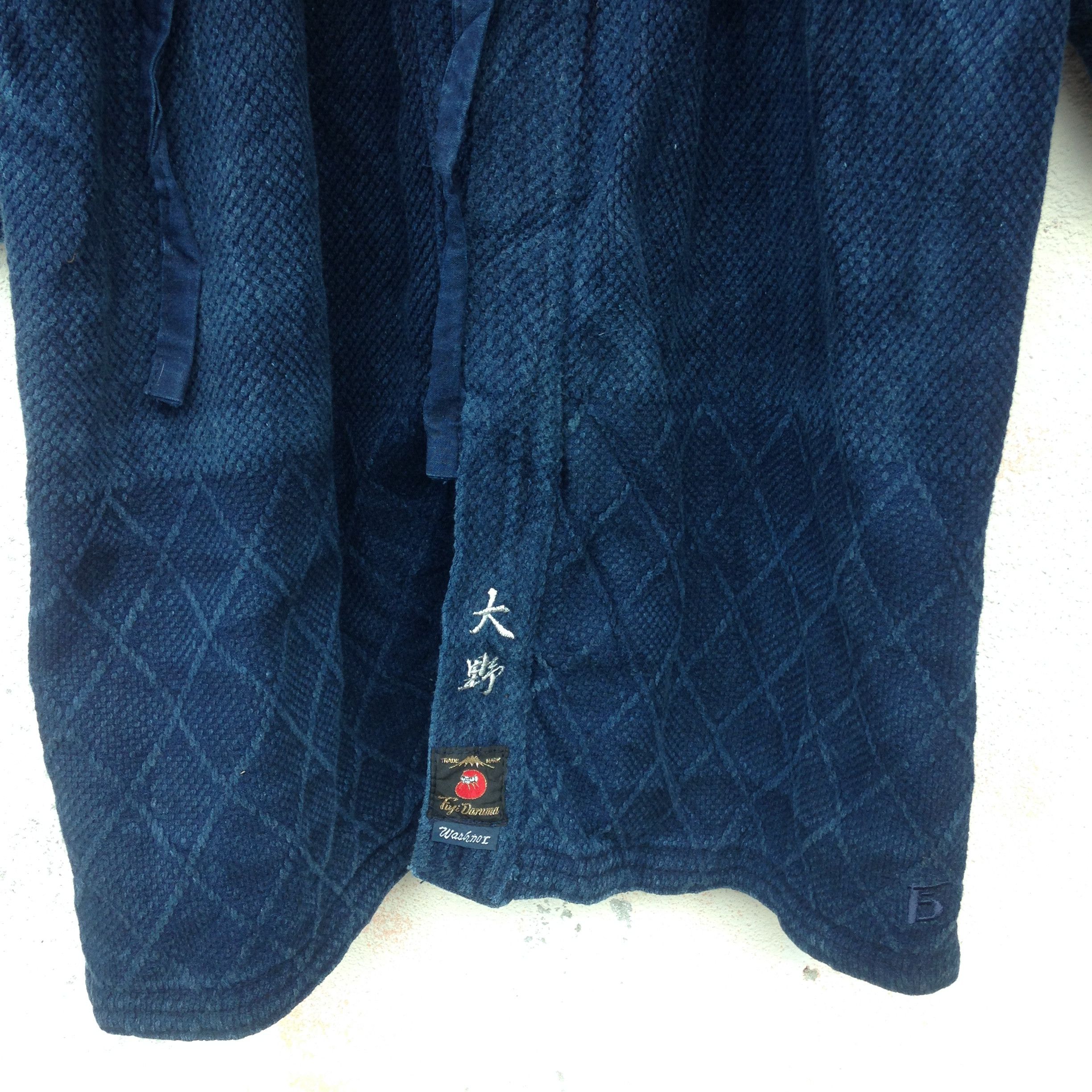 Indigo × Japanese Brand Kapital Style Kimono Indigo Size US L / EU 52-54 / 3 - 10 Thumbnail