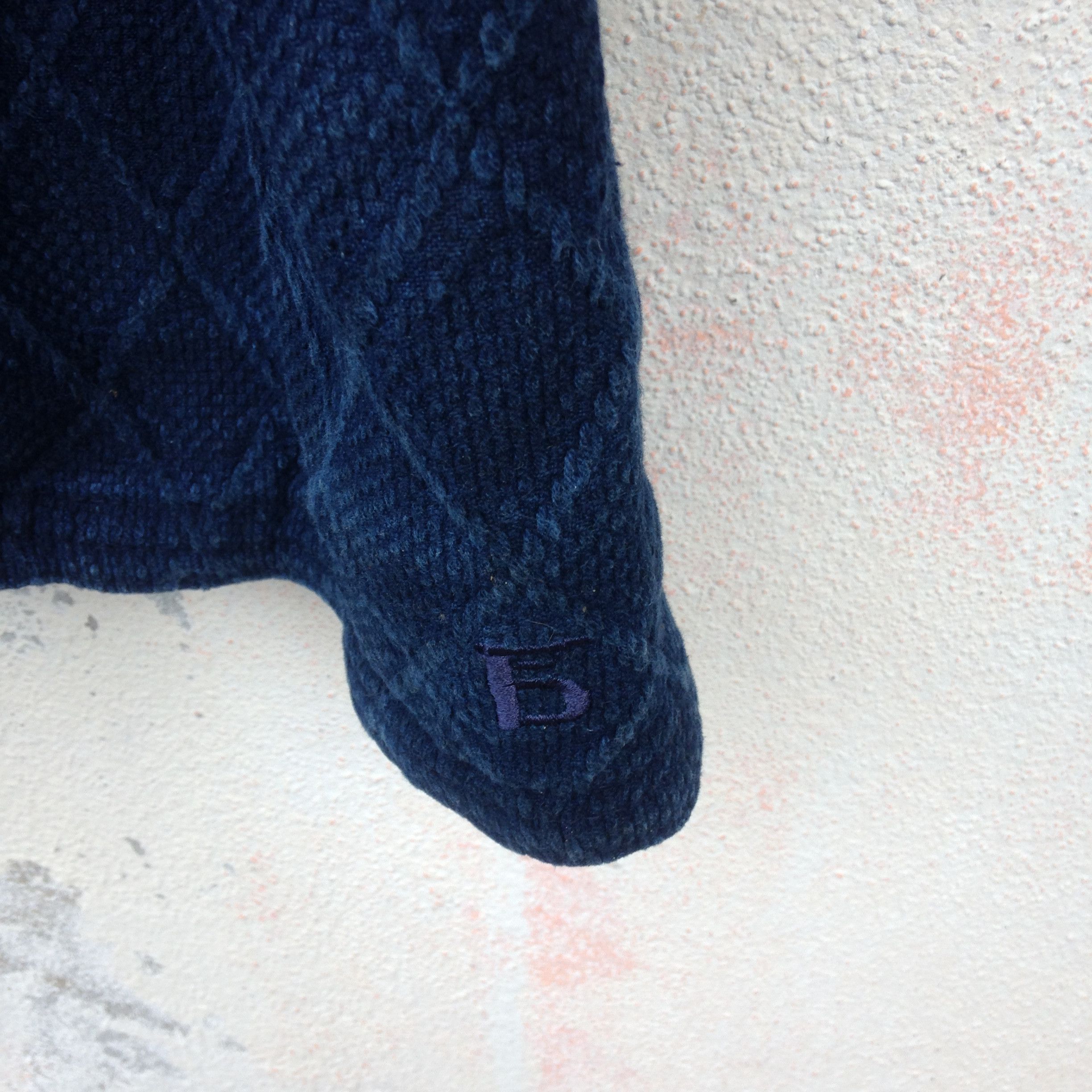 Indigo × Japanese Brand Kapital Style Kimono Indigo Size US L / EU 52-54 / 3 - 13 Thumbnail