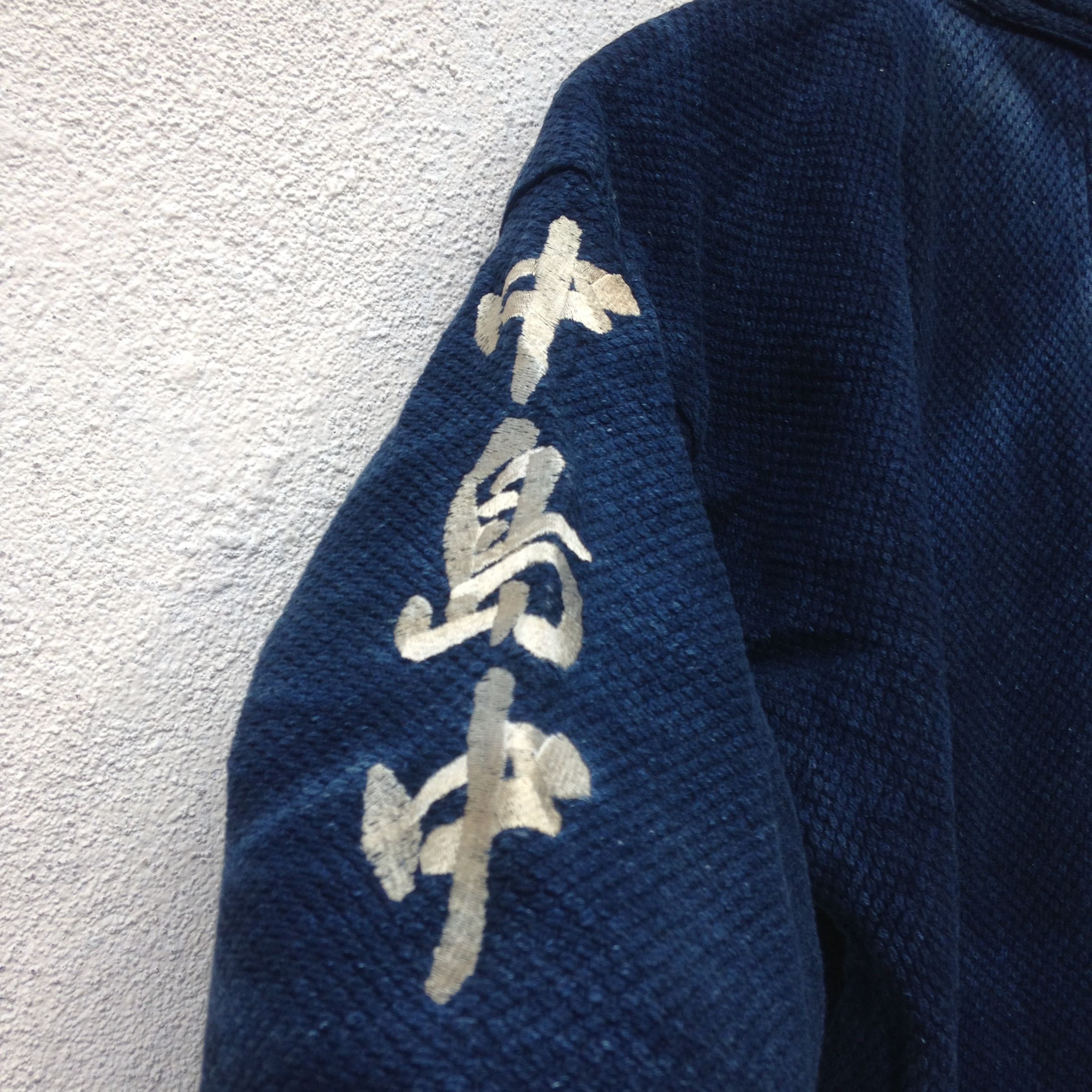 Indigo × Japanese Brand Kapital Style Kimono Indigo Size US L / EU 52-54 / 3 - 12 Thumbnail