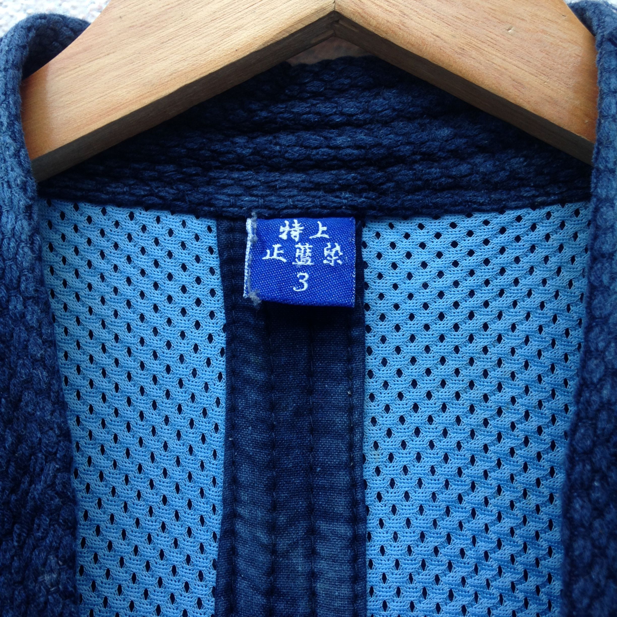 Indigo × Japanese Brand Kapital Style Kimono Indigo Size US L / EU 52-54 / 3 - 18 Thumbnail