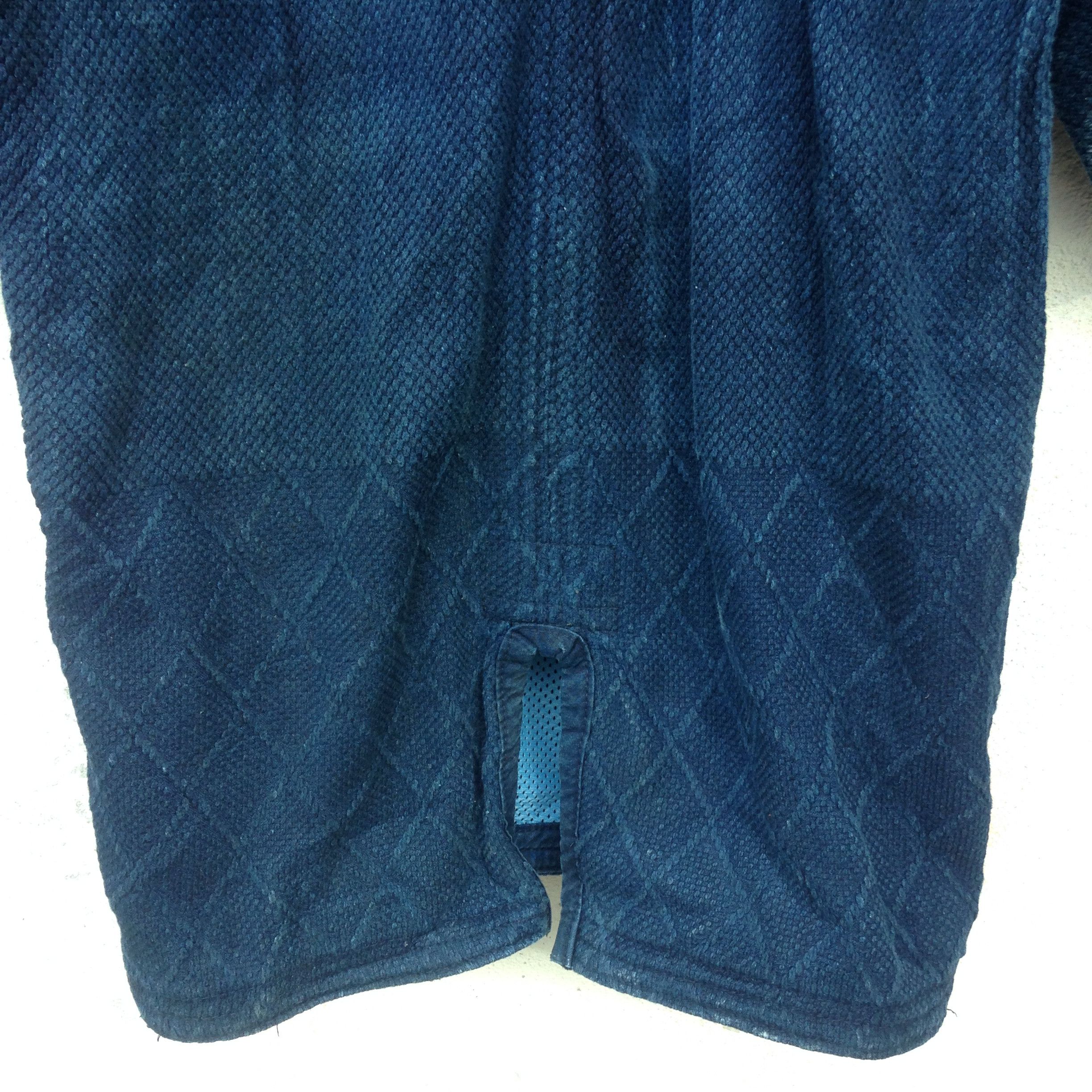 Indigo × Japanese Brand Kapital Style Kimono Indigo Size US L / EU 52-54 / 3 - 15 Thumbnail