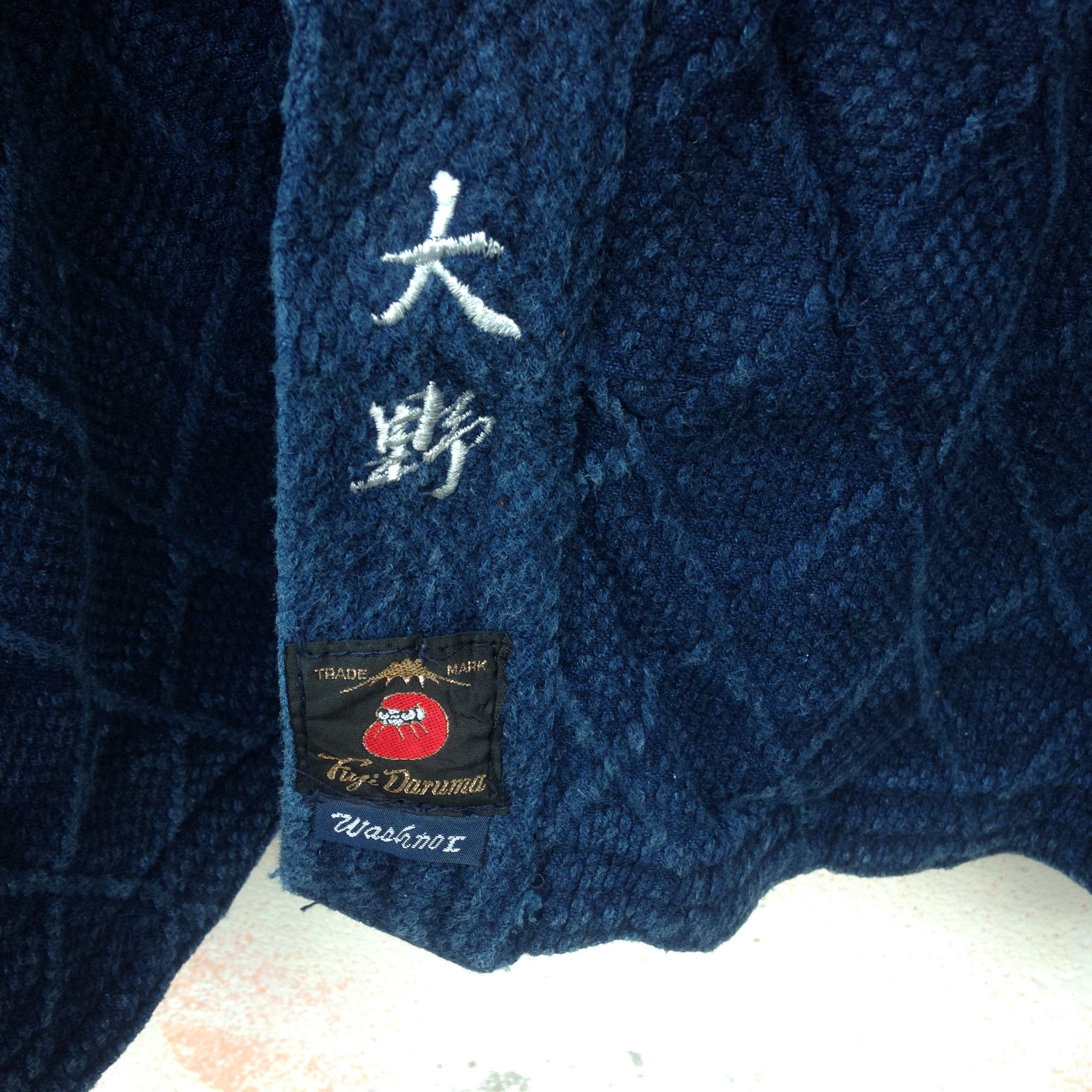 Indigo × Japanese Brand Kapital Style Kimono Indigo Size US L / EU 52-54 / 3 - 19 Thumbnail