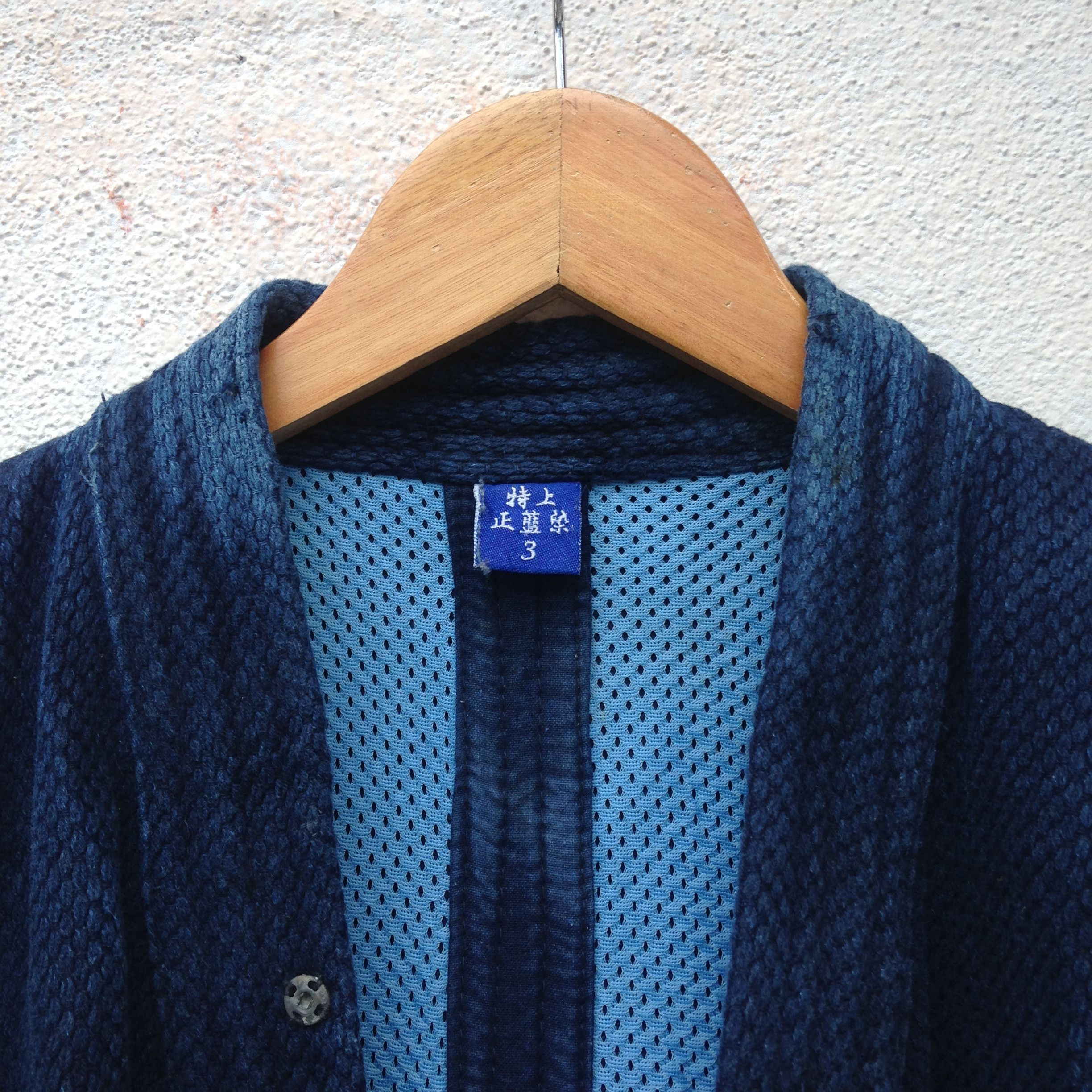 Indigo × Japanese Brand Kapital Style Kimono Indigo Size US L / EU 52-54 / 3 - 16 Thumbnail