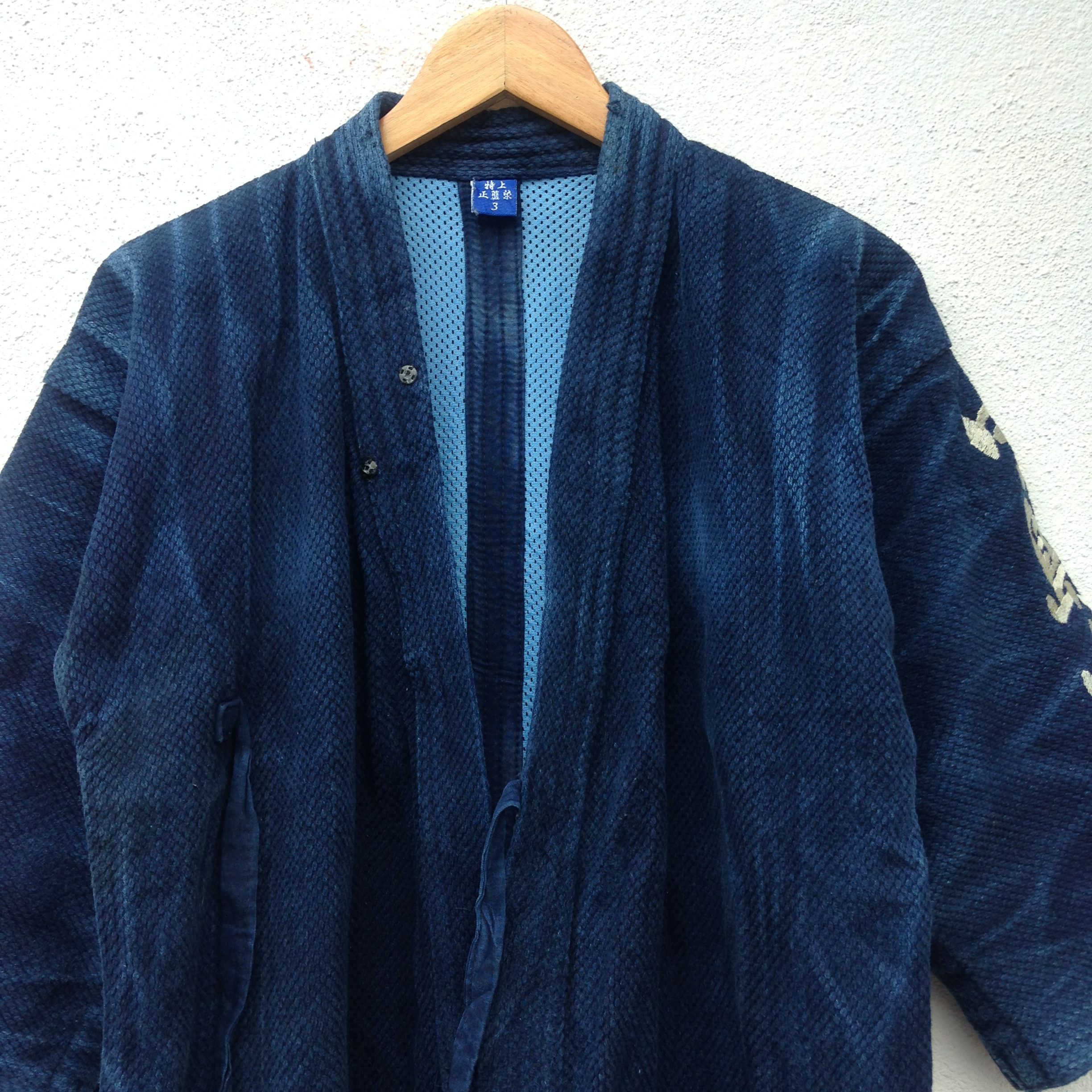 Indigo × Japanese Brand Kapital Style Kimono Indigo Size US L / EU 52-54 / 3 - 4 Thumbnail