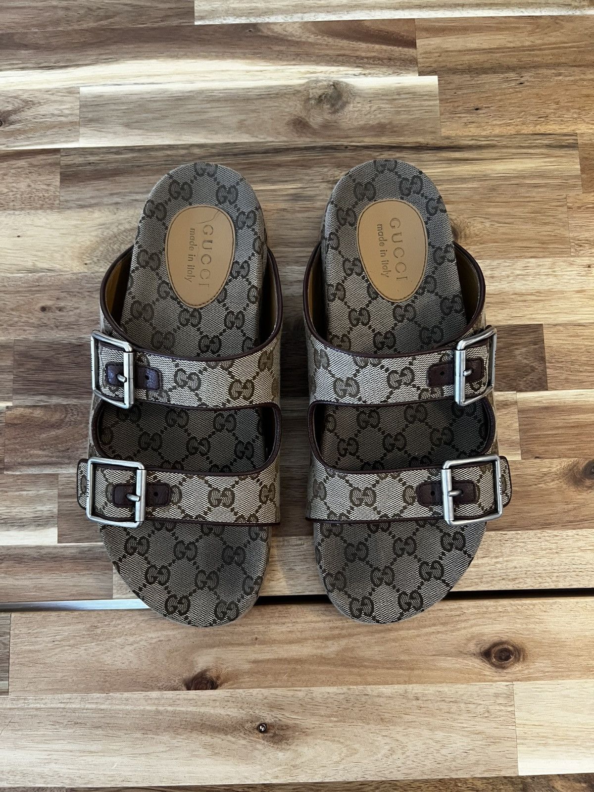 birkenstock gucci