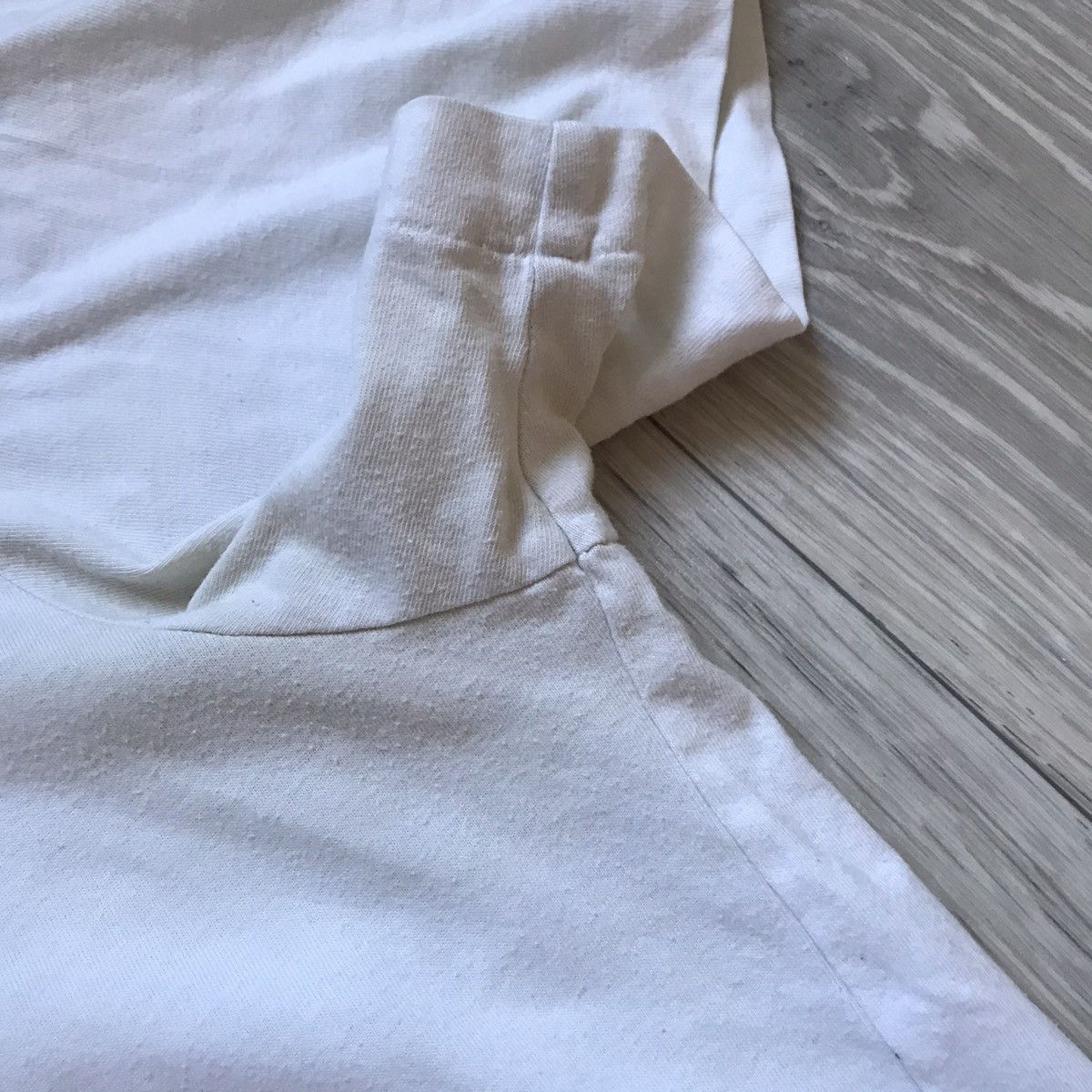 Polo Ralph Lauren Vintage 90s Polo Jeans Ralph Lauren Spellout T-Shirt Size US XL / EU 56 / 4 - 5 Thumbnail