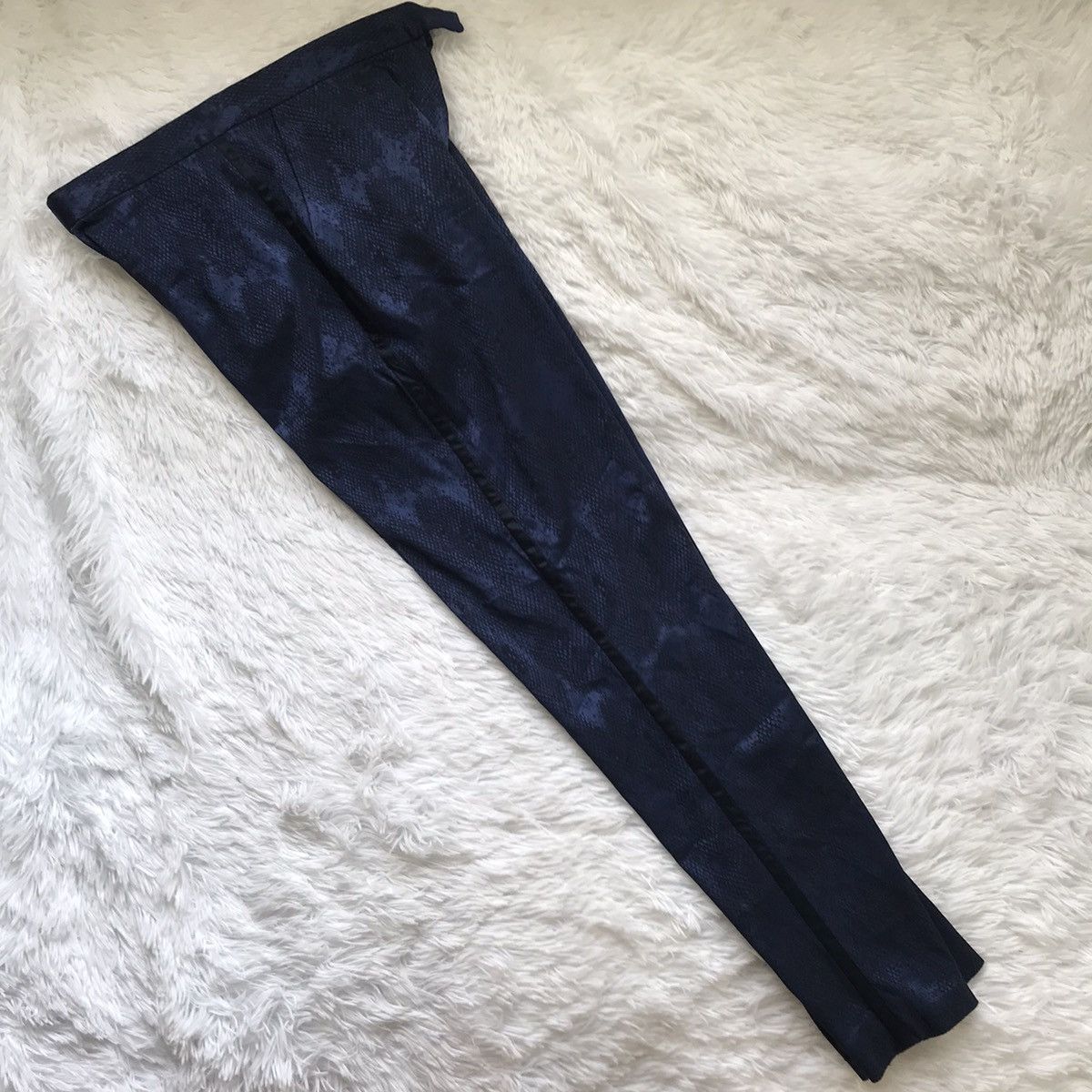 Iceberg The Iconic Full Print Blue Snake Suit SZ 42 Women’s Ice Berg Size S / US 4 / IT 40 - 10 Thumbnail