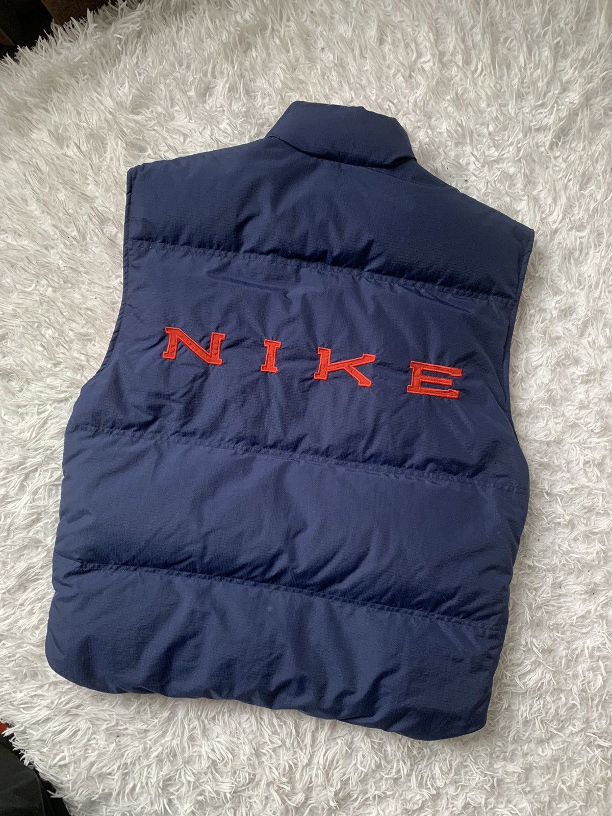 Nike Supreme Reversible Vest | Grailed