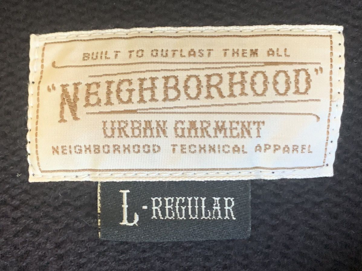 Neighborhood NEIGHBORHOOD BUTTON UP CARDIGAN Size US L / EU 52-54 / 3 - 9 Thumbnail