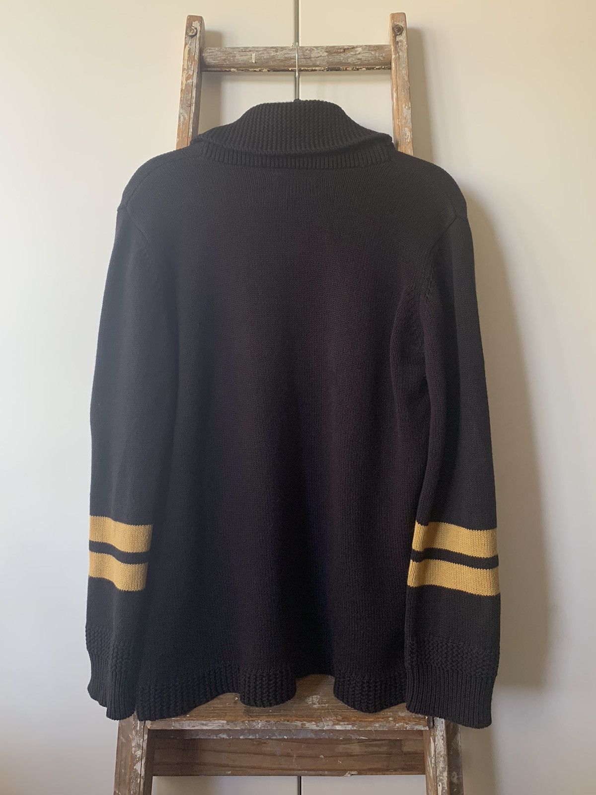 Neighborhood NEIGHBORHOOD BUTTON UP CARDIGAN Size US L / EU 52-54 / 3 - 2 Thumbnail