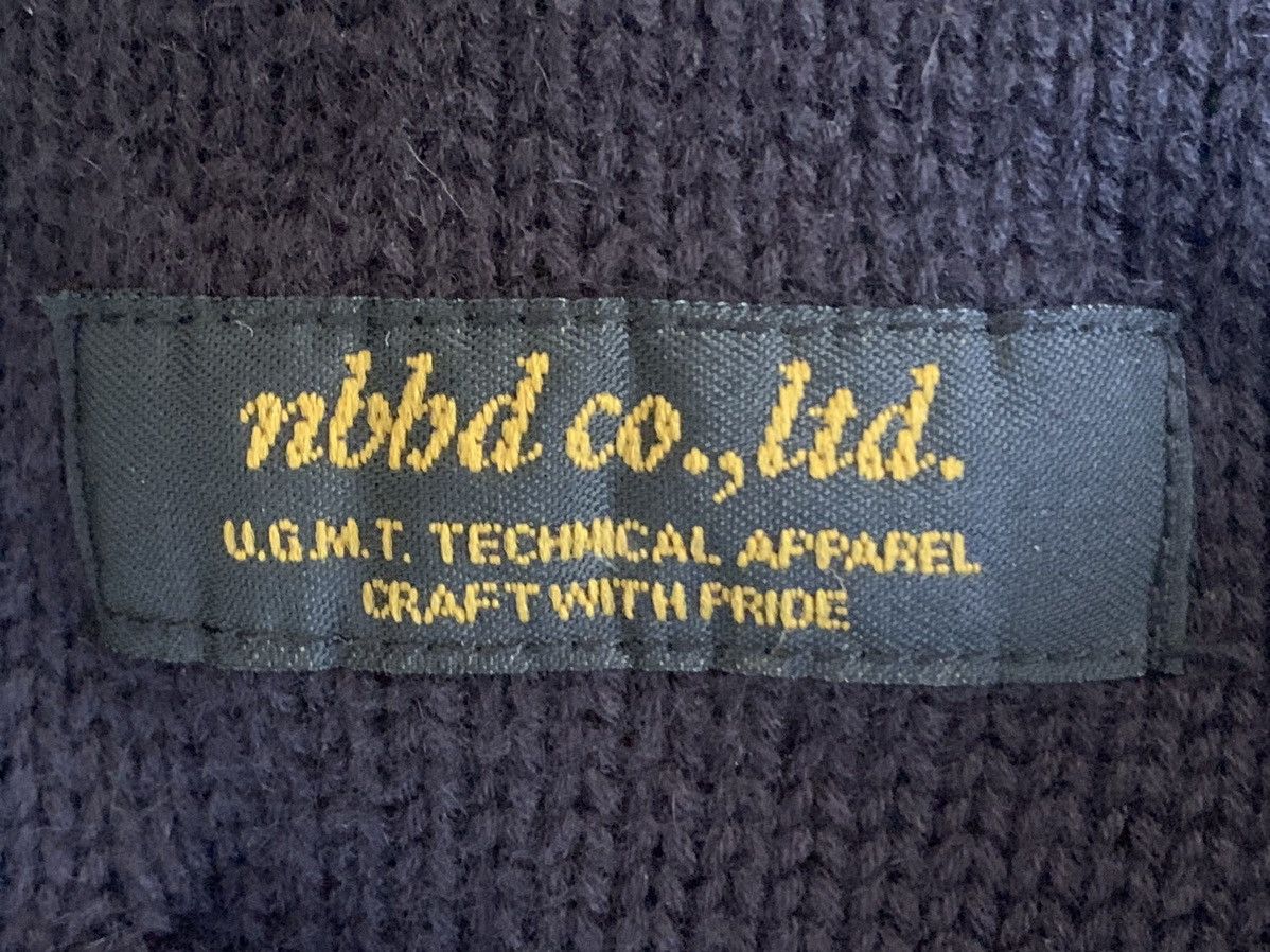 Neighborhood NEIGHBORHOOD BUTTON UP CARDIGAN Size US L / EU 52-54 / 3 - 10 Thumbnail