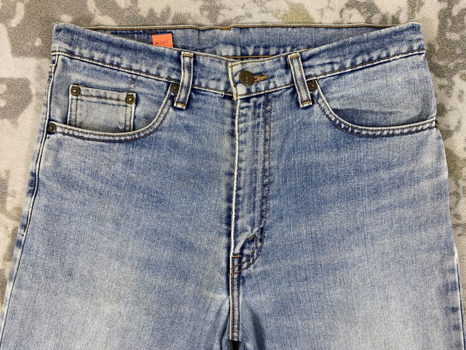 Levi's Distressed Blue Vintage Levi's 511 Jeans 31x25.5 - JN3686 | Grailed