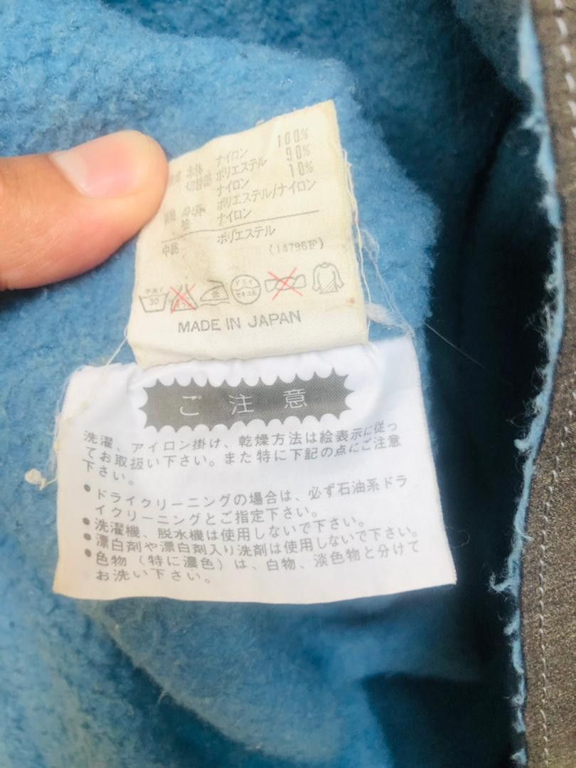 Converse × Vintage Vintage Converse Japanse Designer Streetwear Fashion Style Size US L / EU 52-54 / 3 - 10 Thumbnail