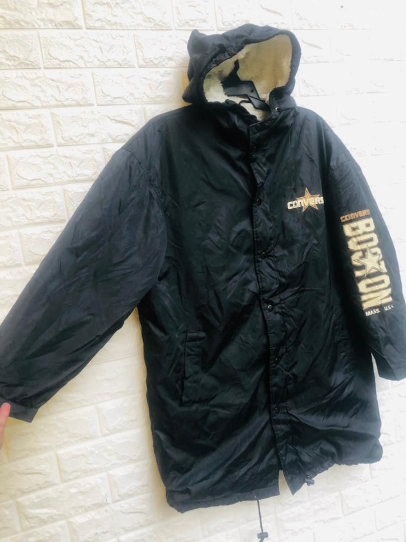 Converse × Vintage Vintage Converse Japanse Designer Streetwear Fashion Style Size US L / EU 52-54 / 3 - 4 Thumbnail