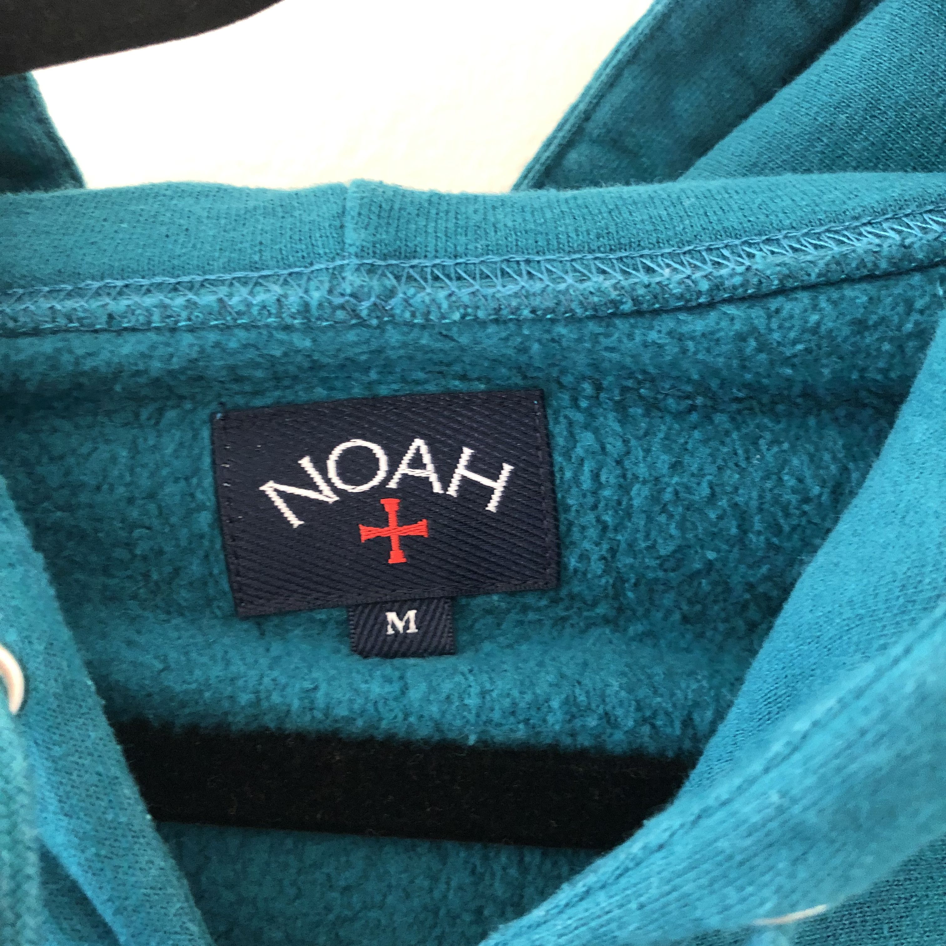 Noah Noah Zip Up Hoodie Size US M / EU 48-50 / 2 - 3 Thumbnail