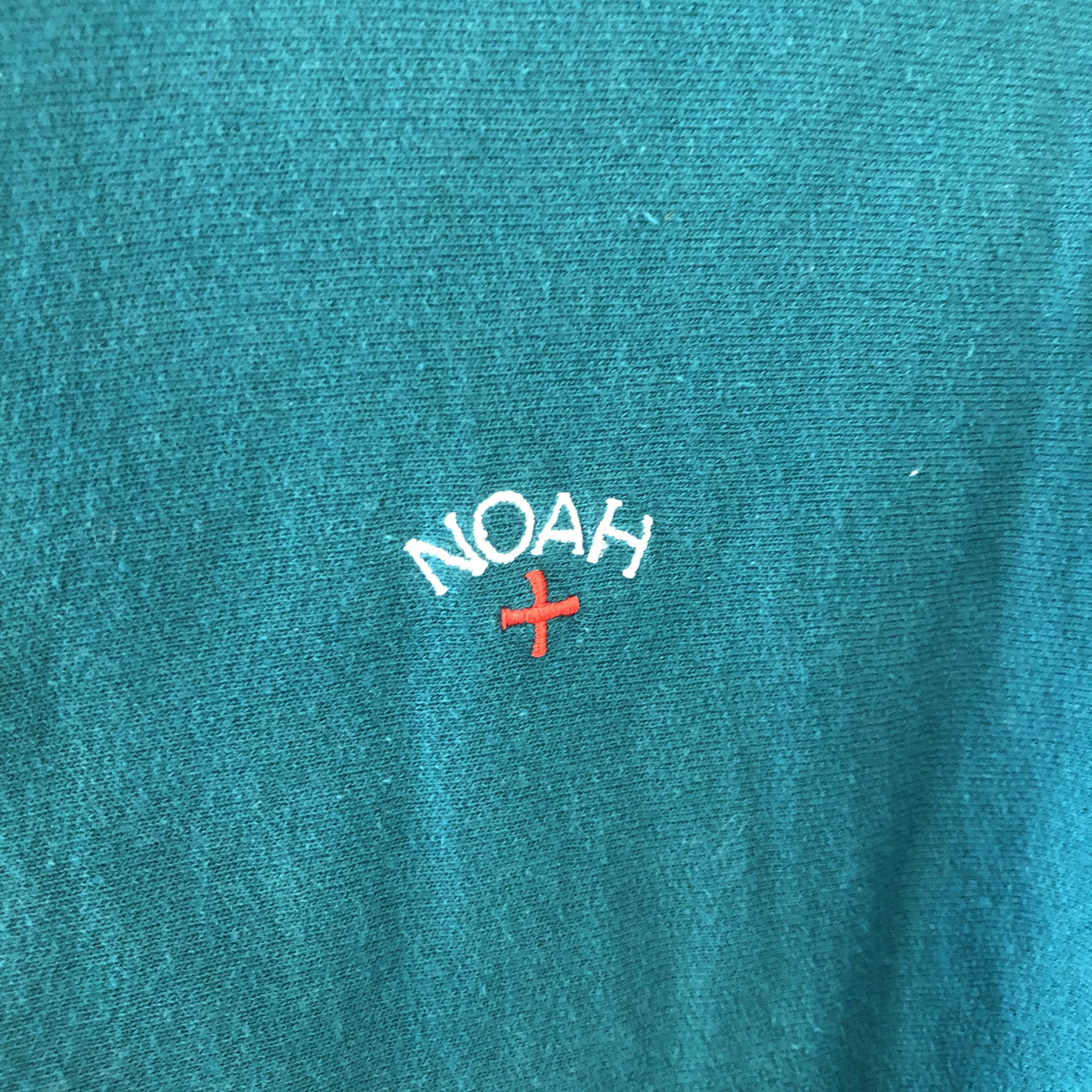 Noah Noah Zip Up Hoodie Size US M / EU 48-50 / 2 - 2 Thumbnail