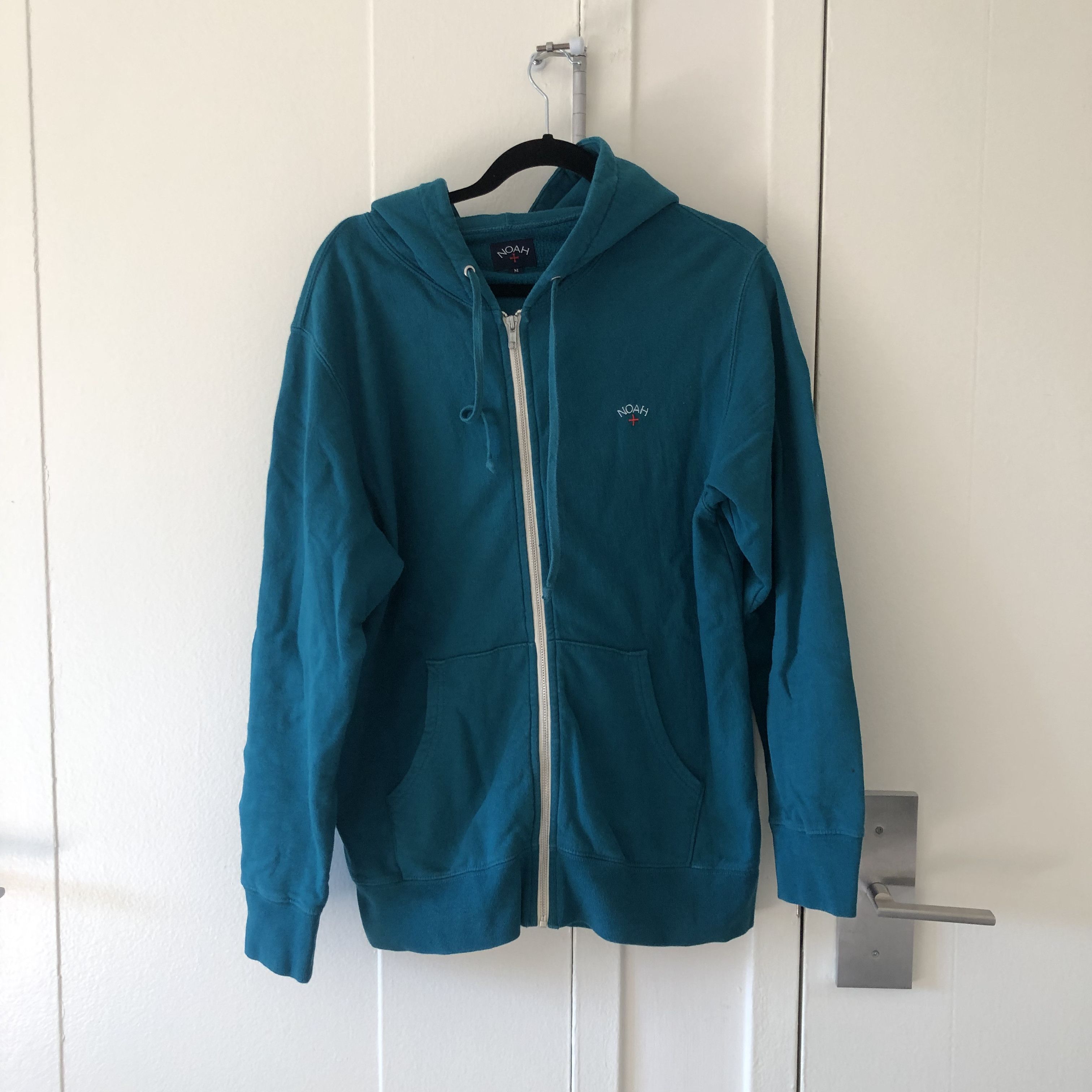 Noah Noah Zip Up Hoodie Size US M / EU 48-50 / 2 - 1 Thumbnail