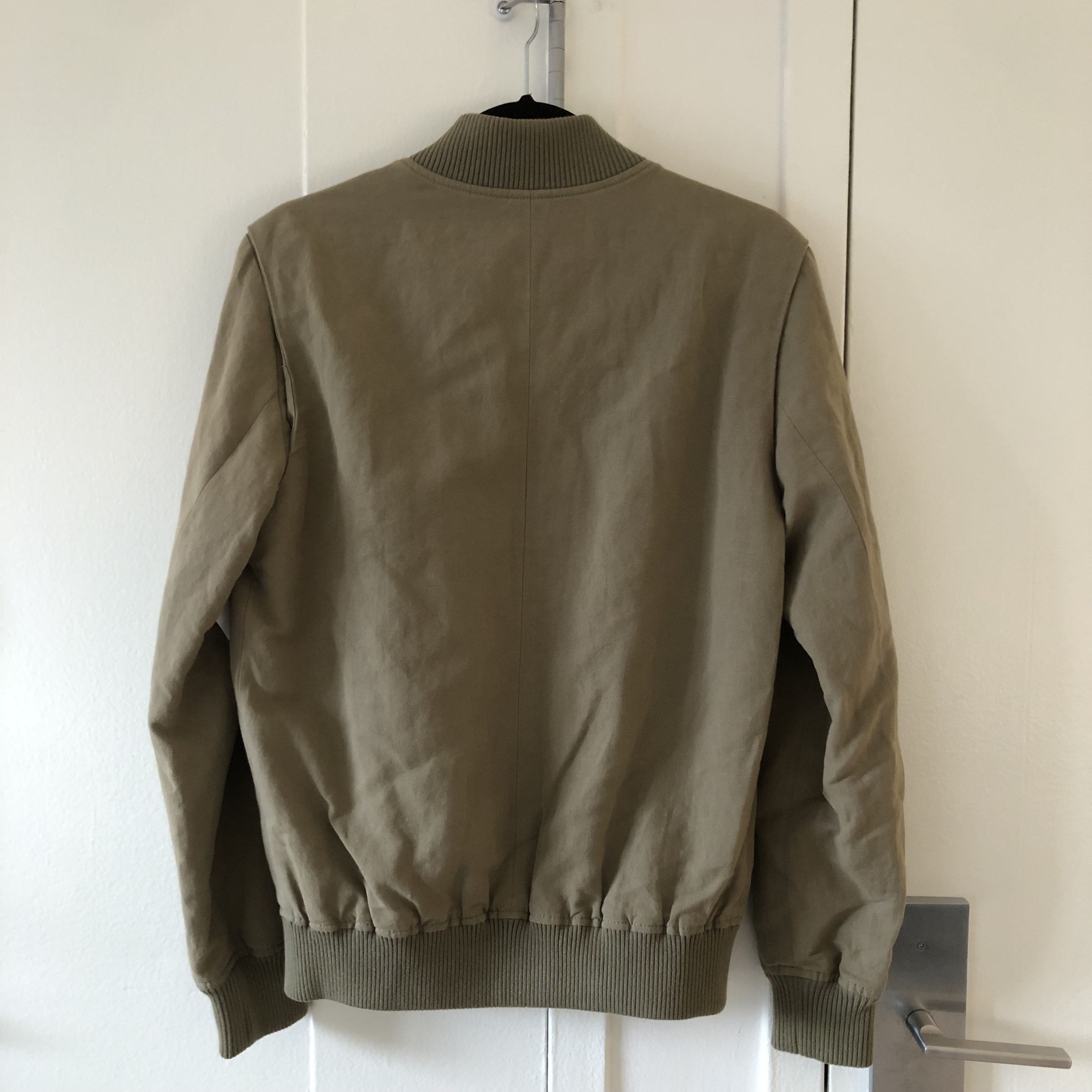 A.P.C. A.P.C Bomber Jacket Size US XS / EU 42 / 0 - 4 Thumbnail